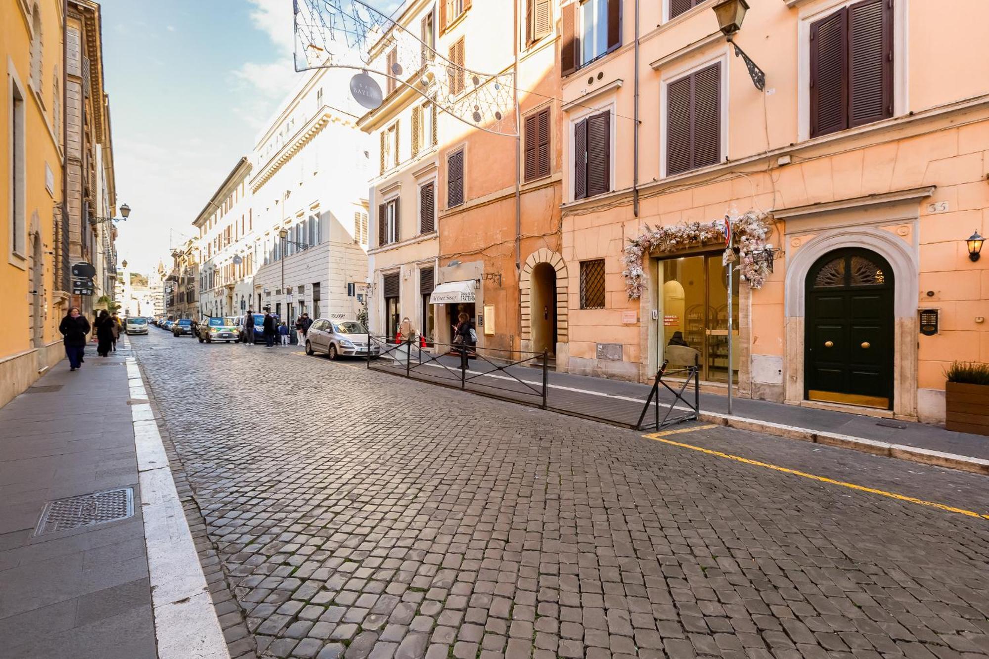 Apartment New Roman Apartment - Rome Dream Home *