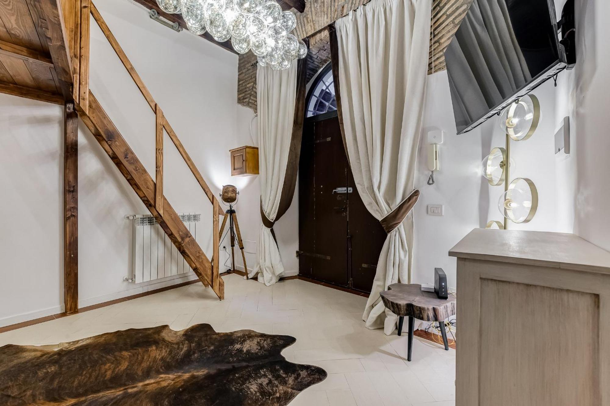 Apartment New Roman Apartment - Rome Dream Home Rome