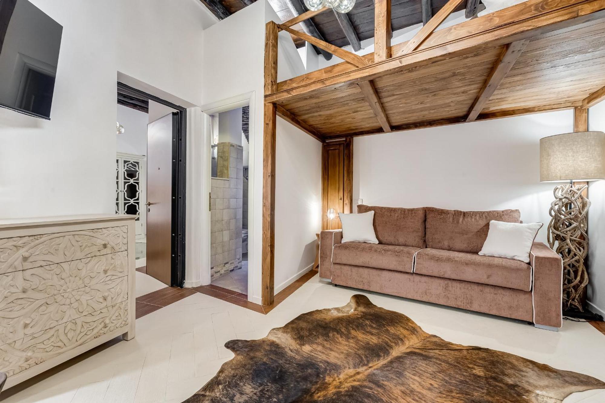 New Roman Apartment - Rome Dream Home *