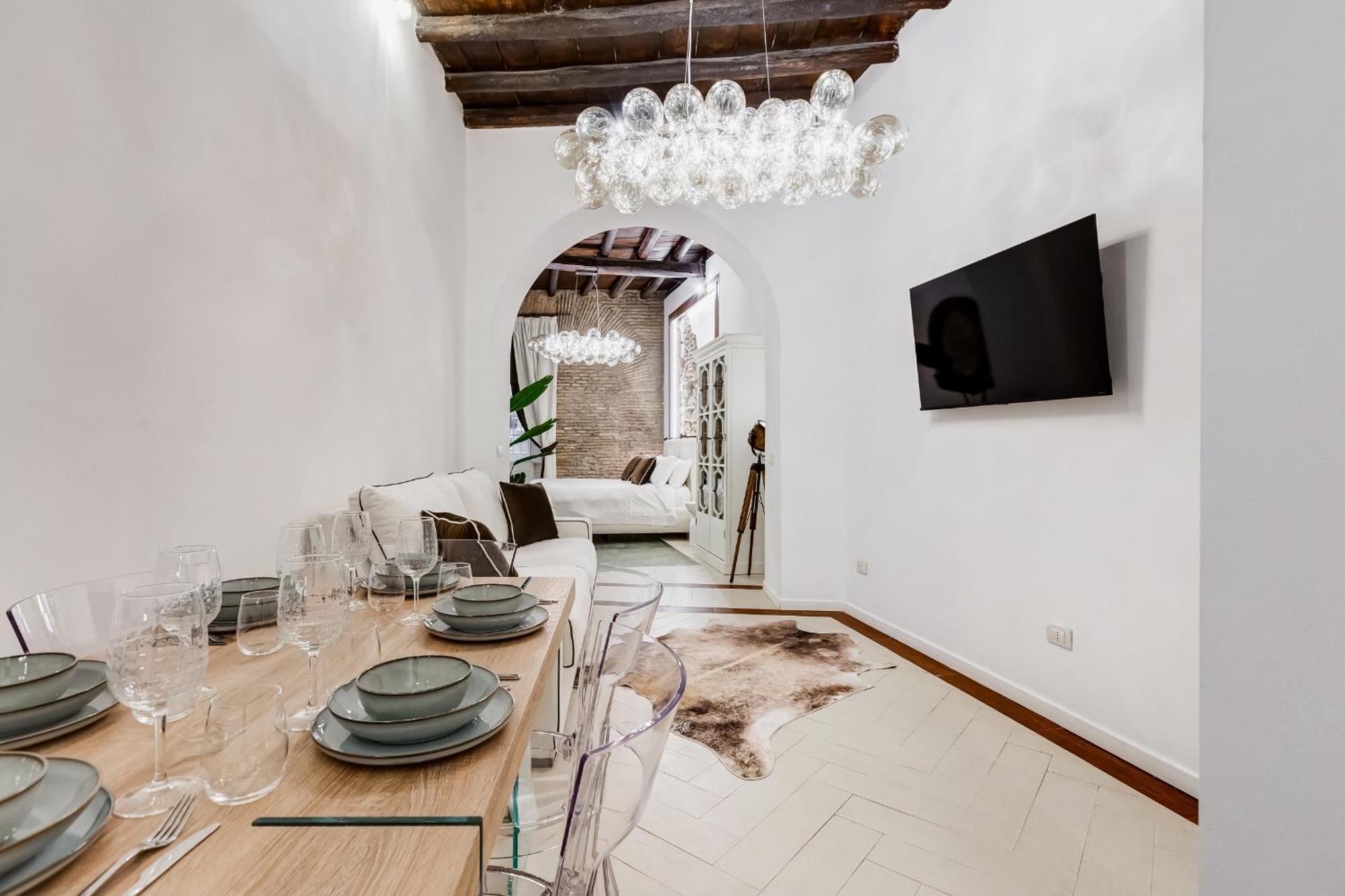 Apartment New Roman Apartment - Rome Dream Home *