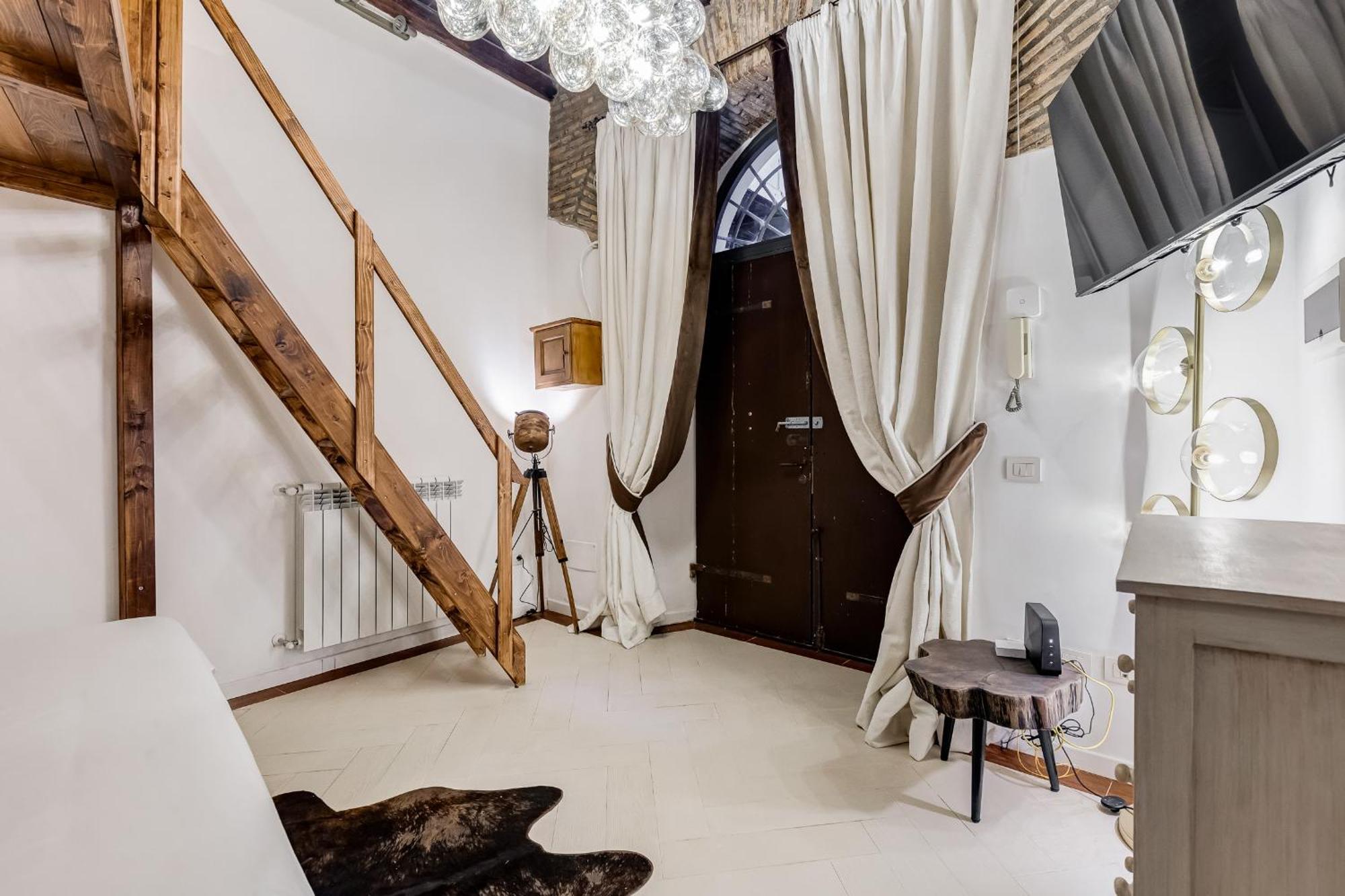 New Roman Apartment - Rome Dream Home *