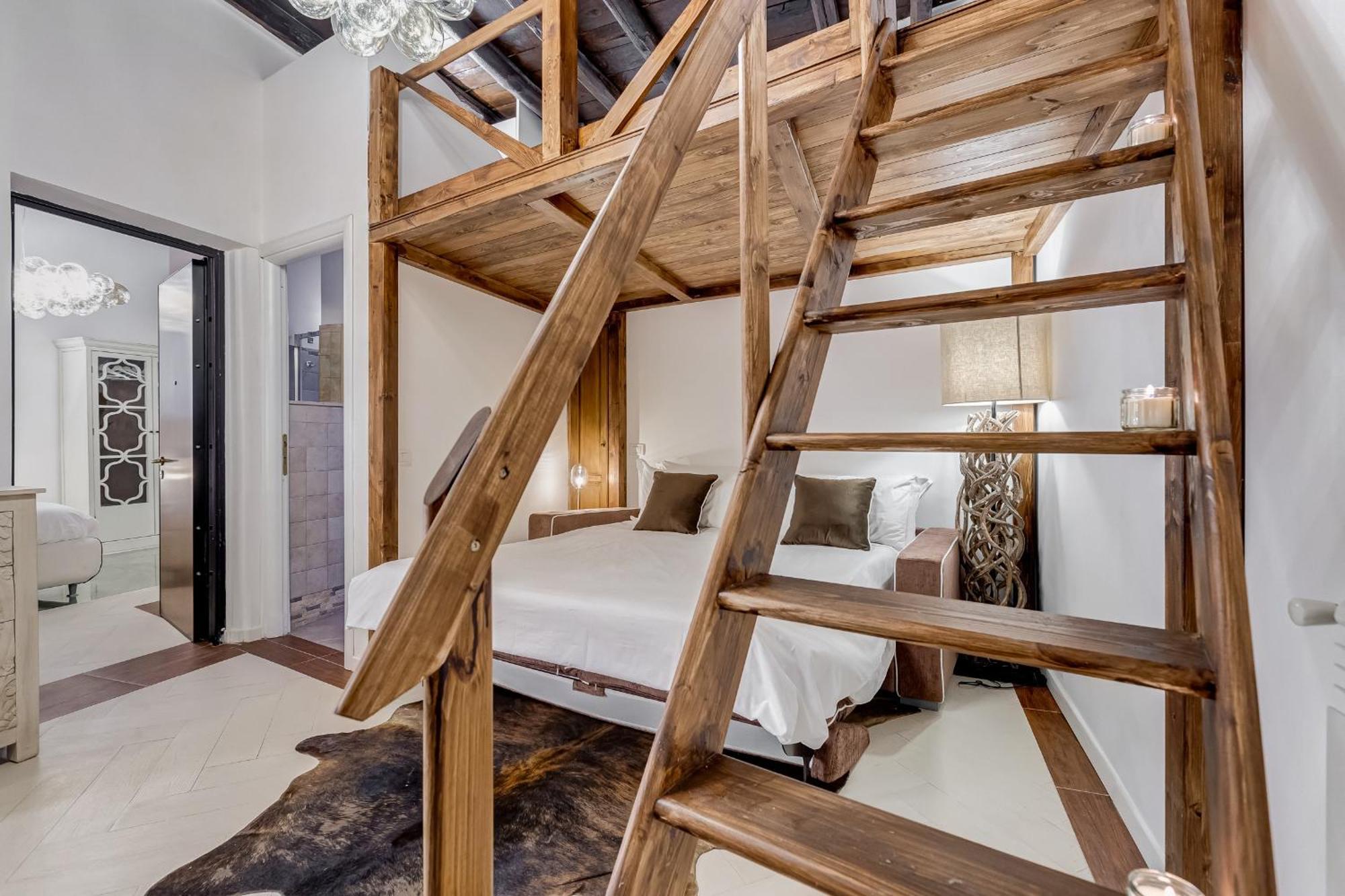 New Roman Apartment - Rome Dream Home Rome