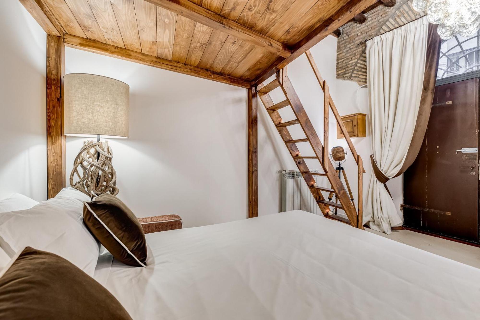 New Roman Apartment - Rome Dream Home