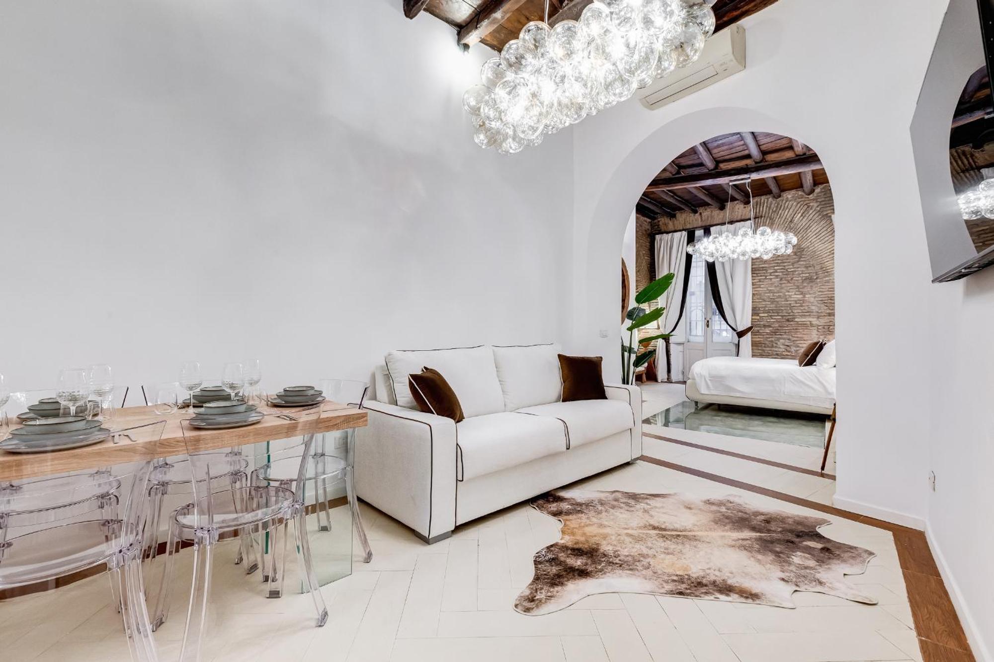 New Roman Apartment - Rome Dream Home Rome