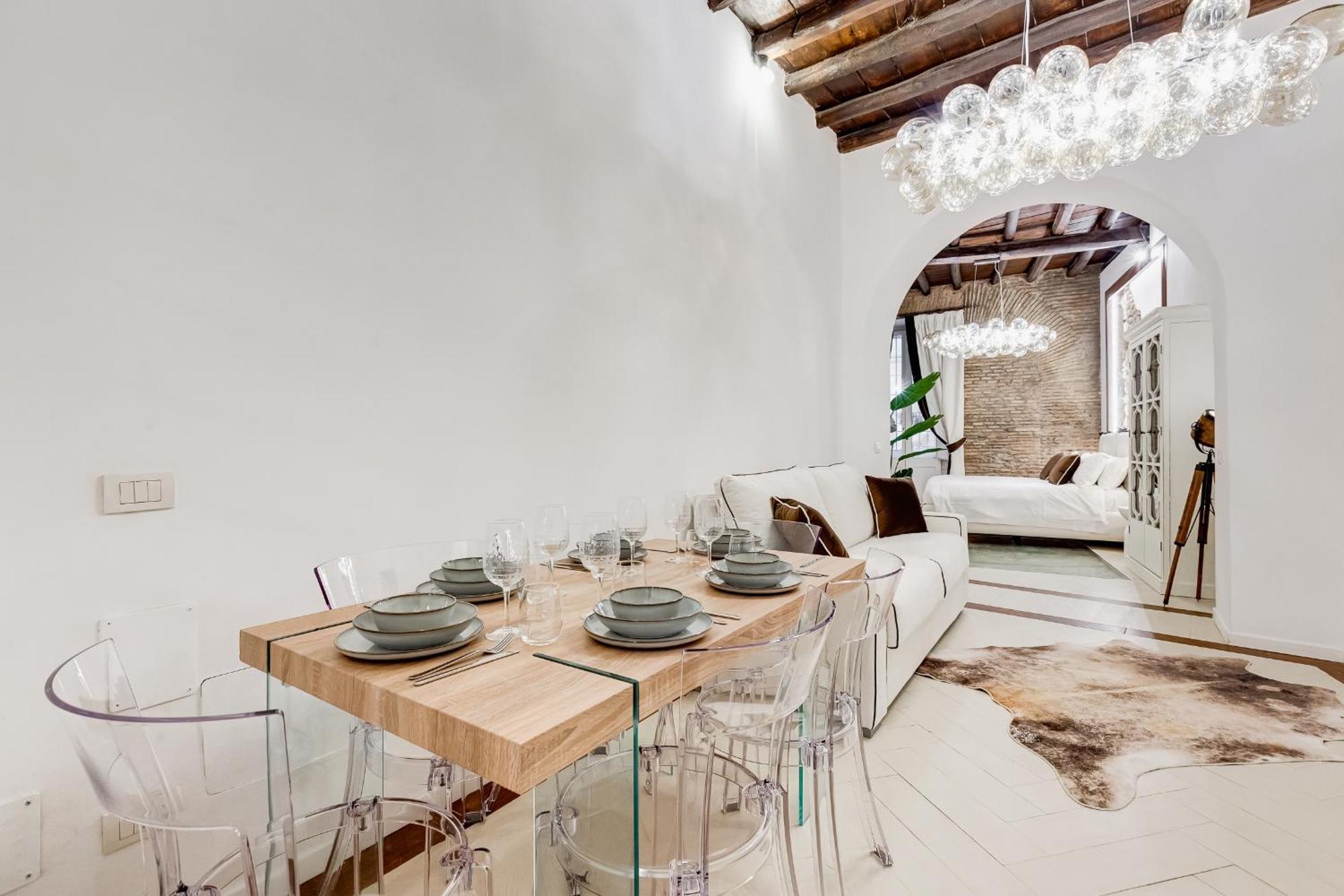 New Roman Apartment - Rome Dream Home