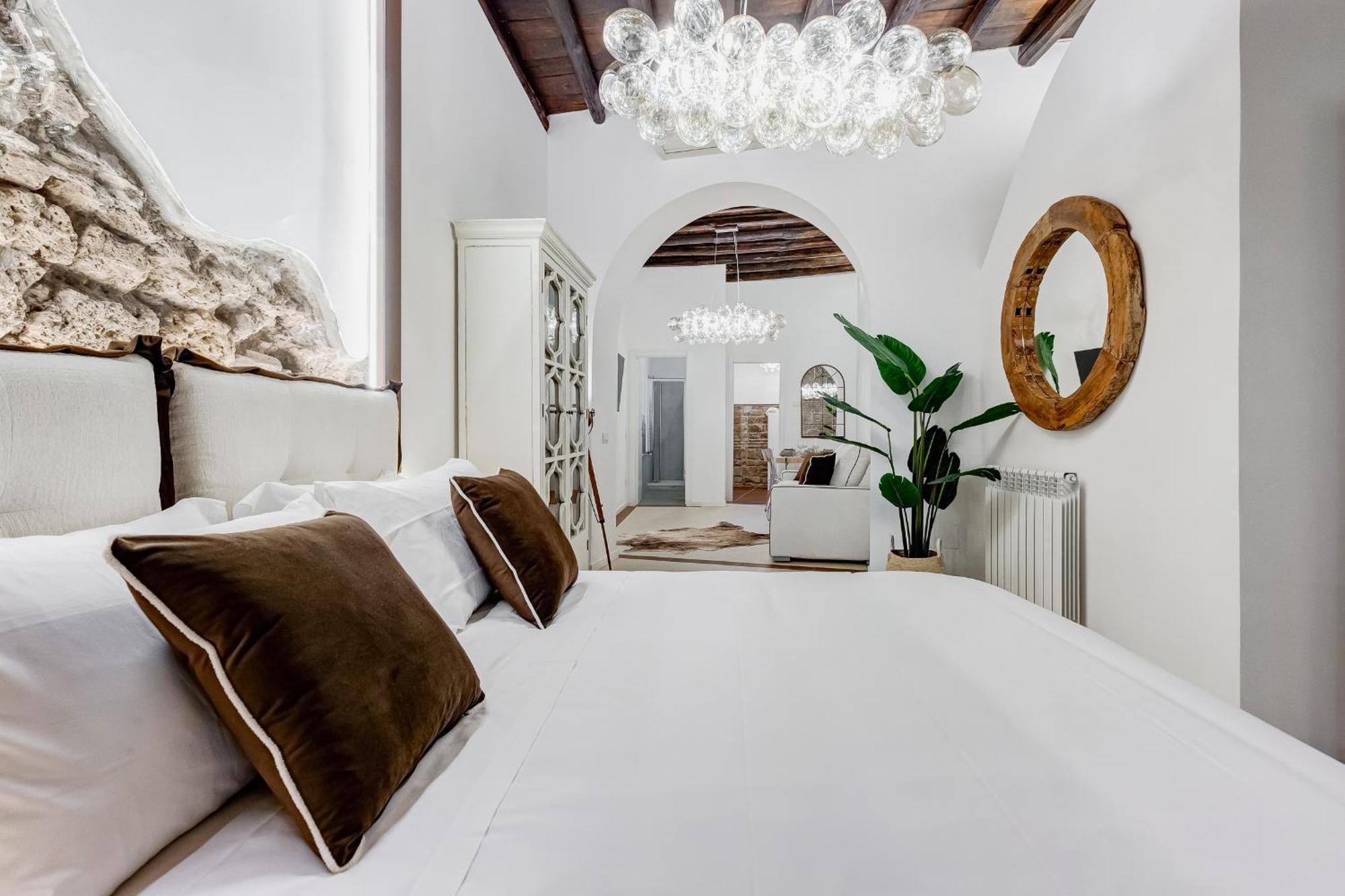 New Roman Apartment - Rome Dream Home Apartment