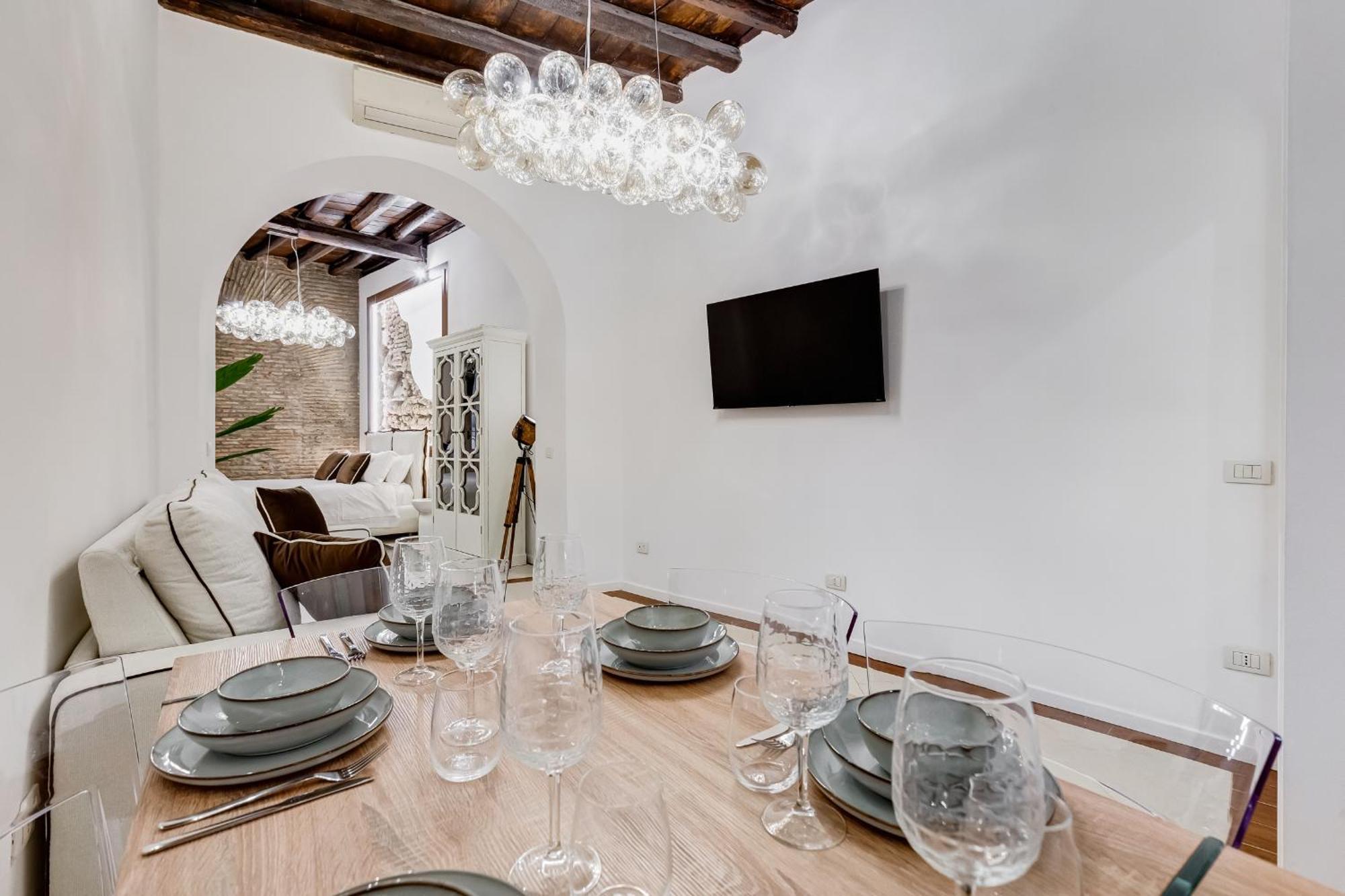 New Roman Apartment - Rome Dream Home Apartment *