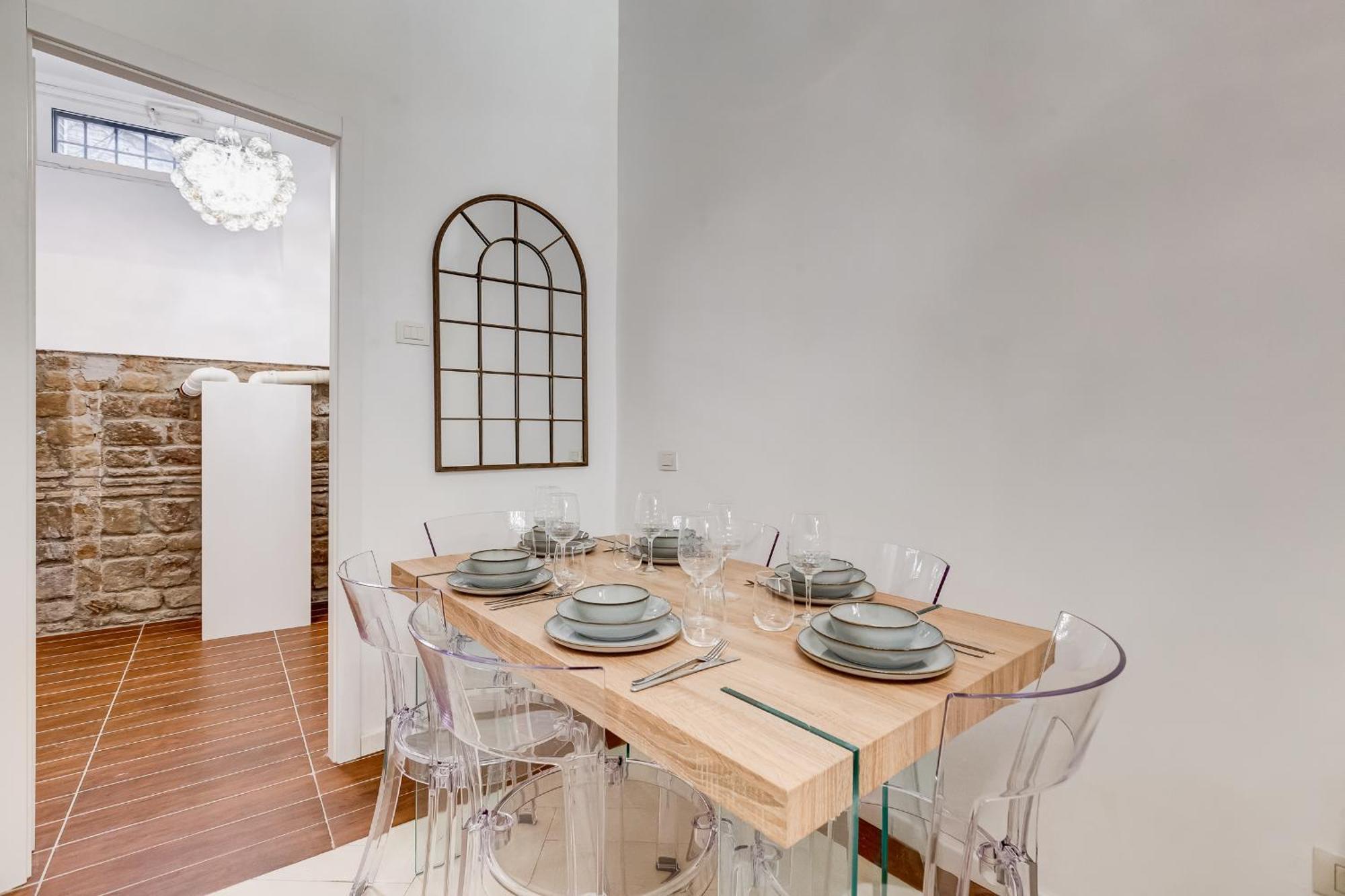 New Roman Apartment - Rome Dream Home *