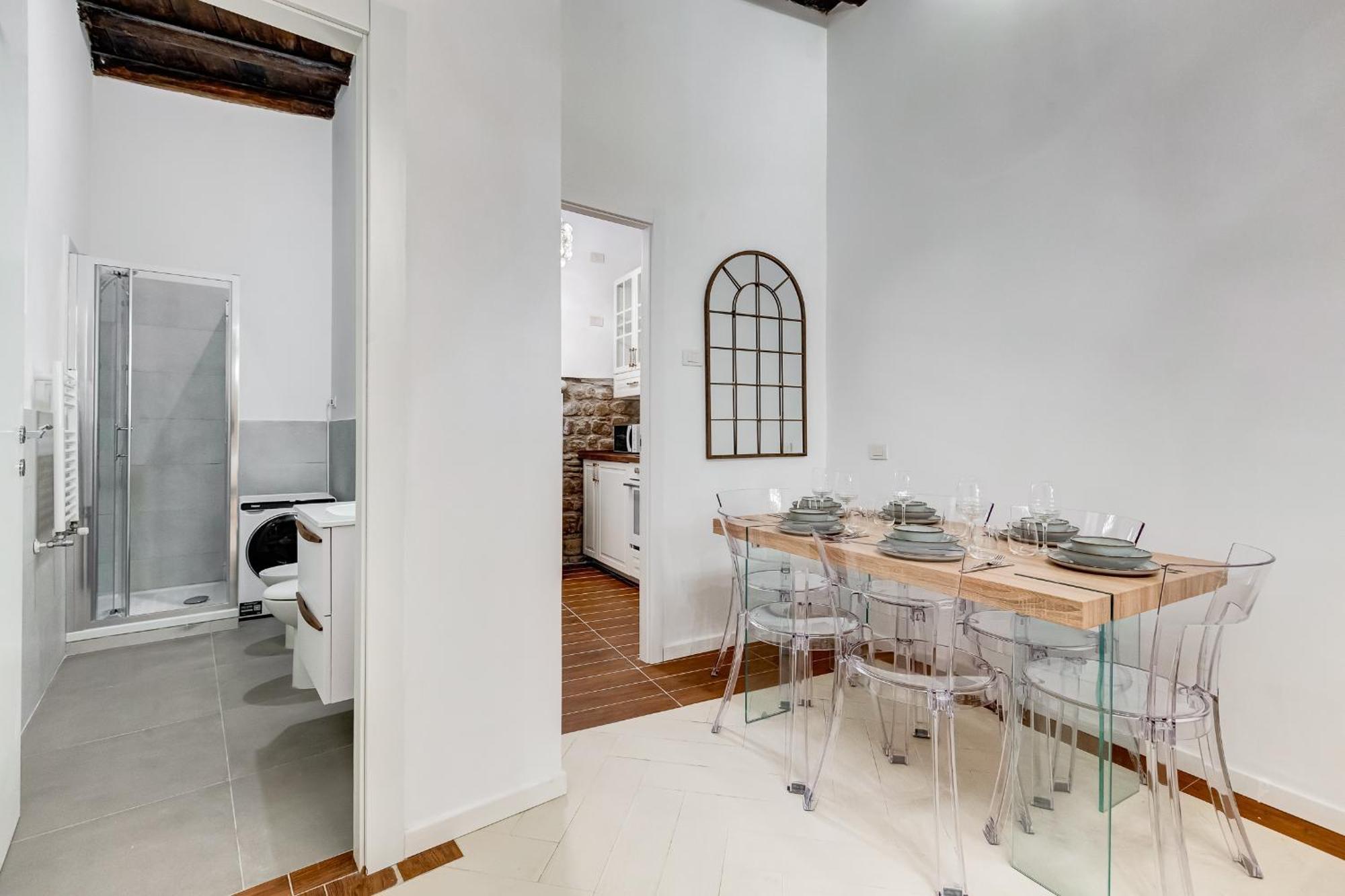 New Roman Apartment - Rome Dream Home Apartment *