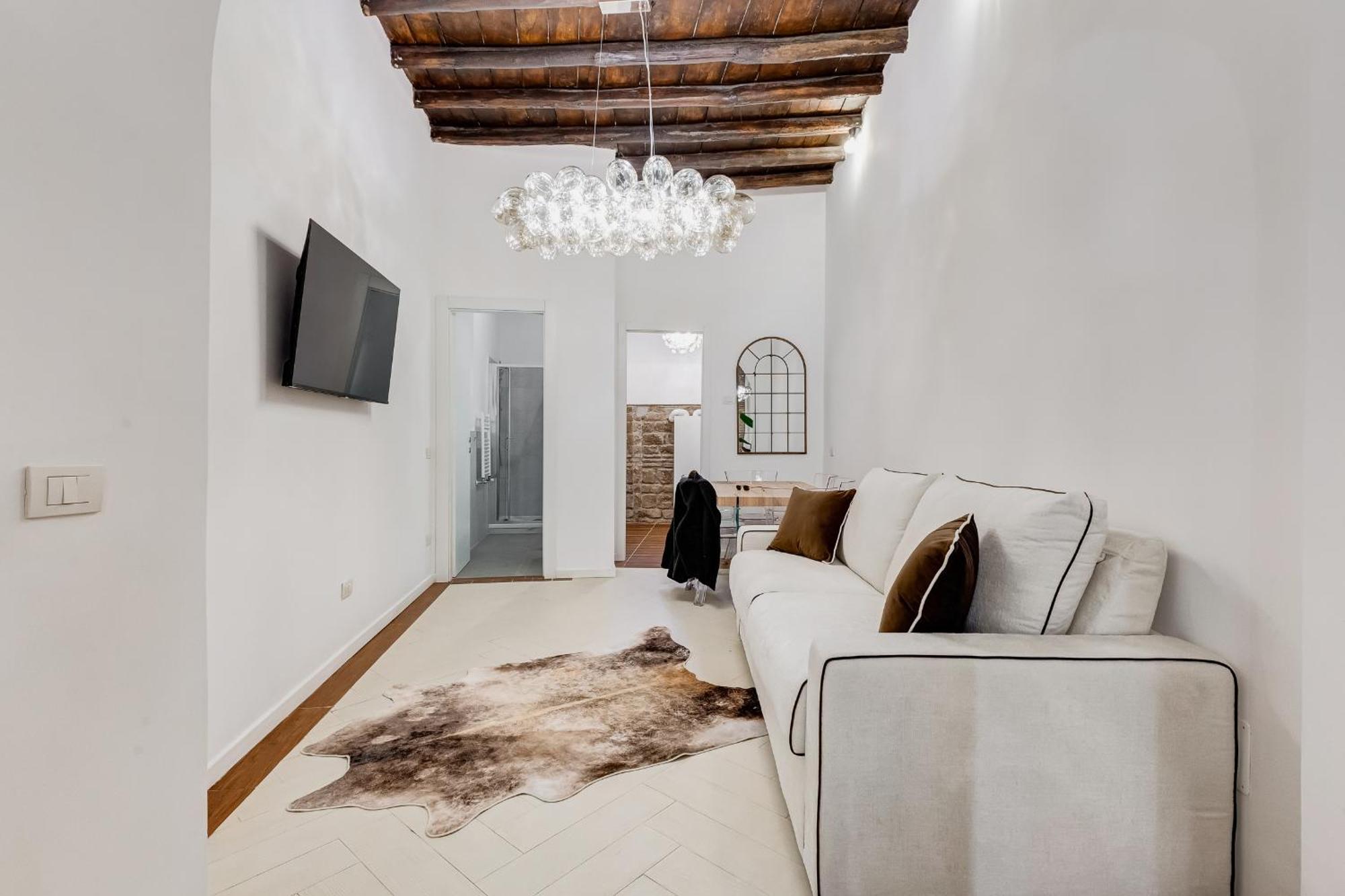New Roman Apartment - Rome Dream Home *