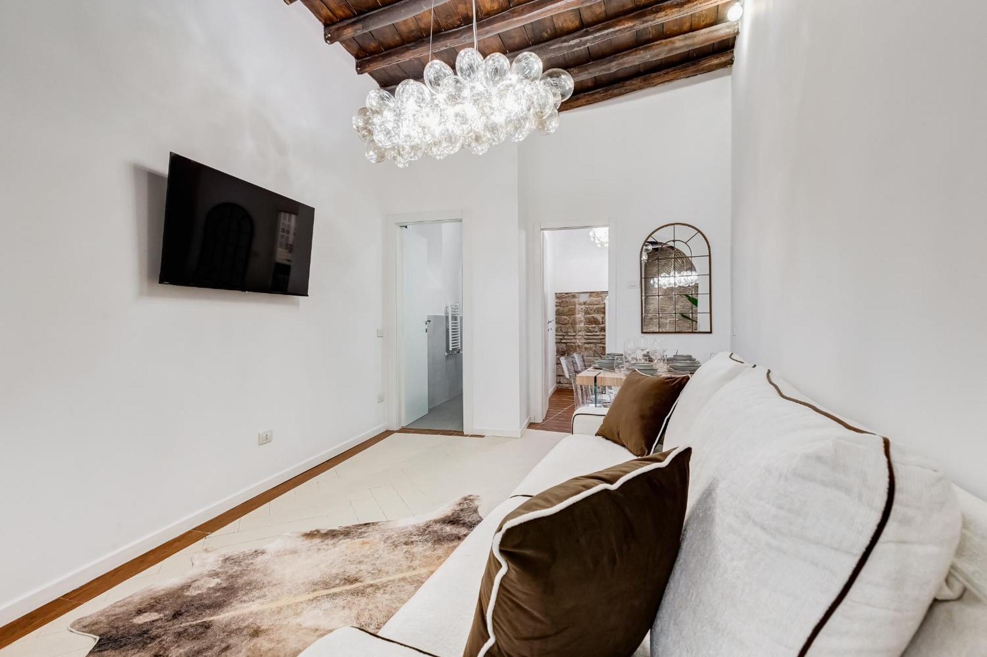 New Roman Apartment - Rome Dream Home Rome