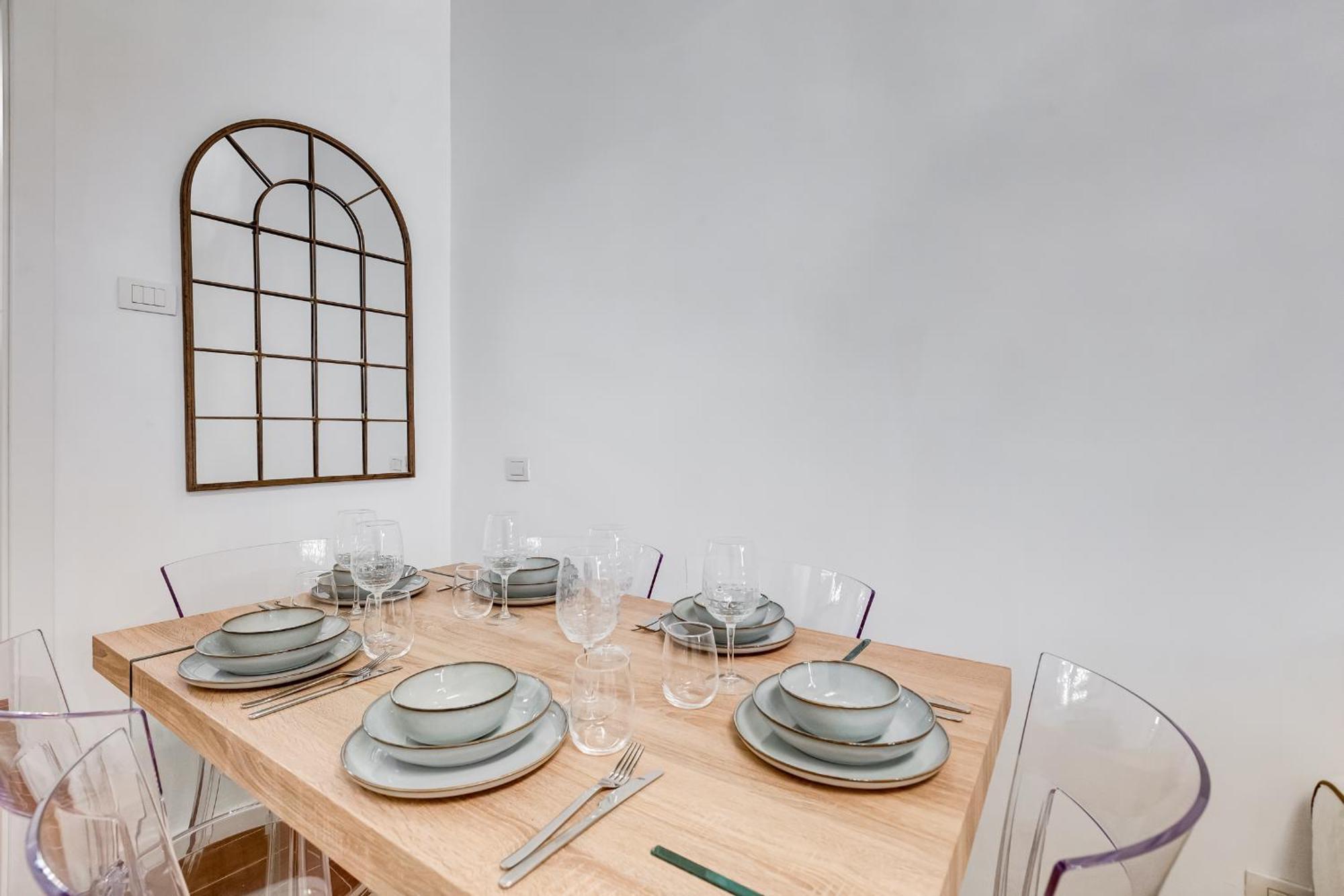 New Roman Apartment - Rome Dream Home *