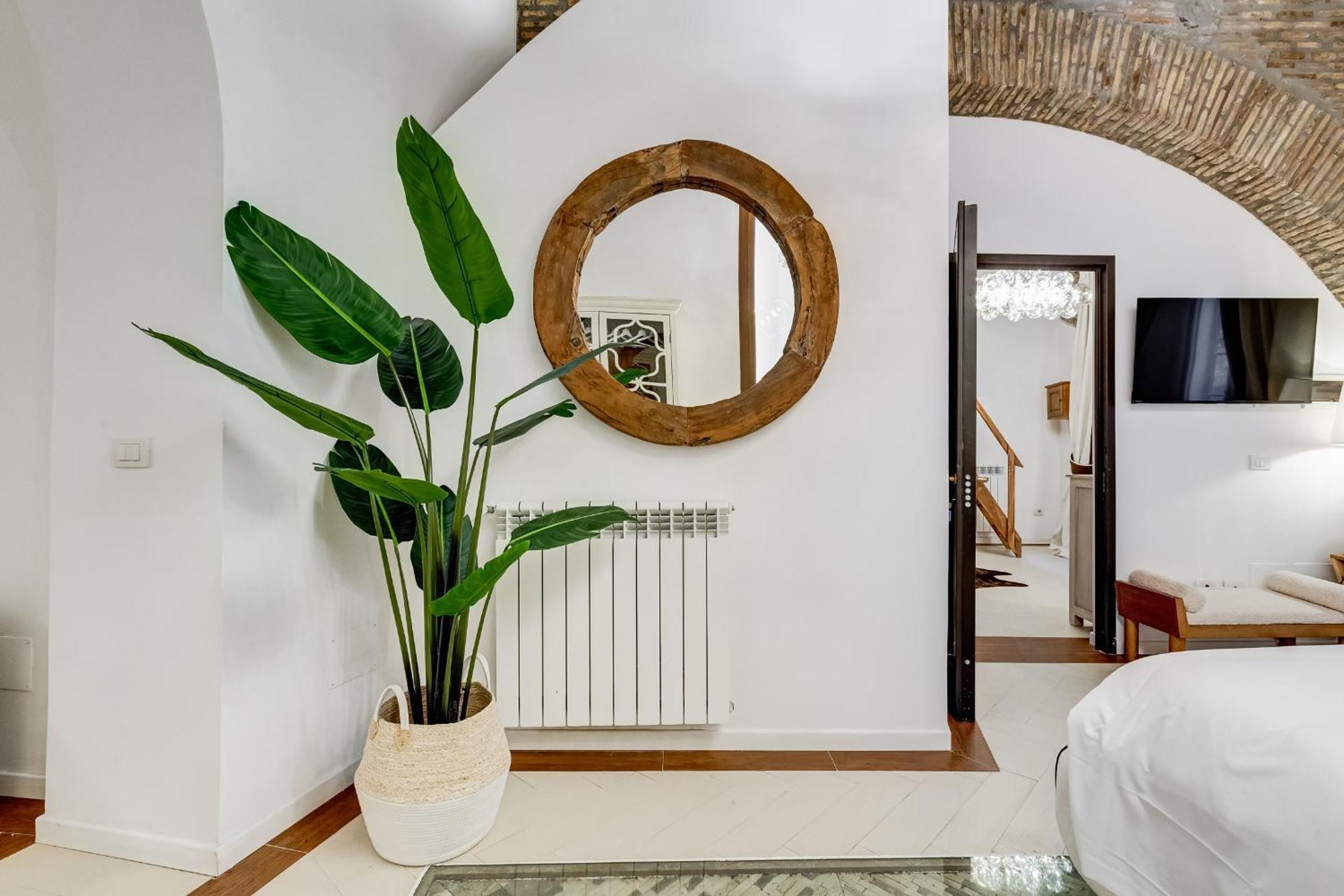 New Roman Apartment - Rome Dream Home Rome