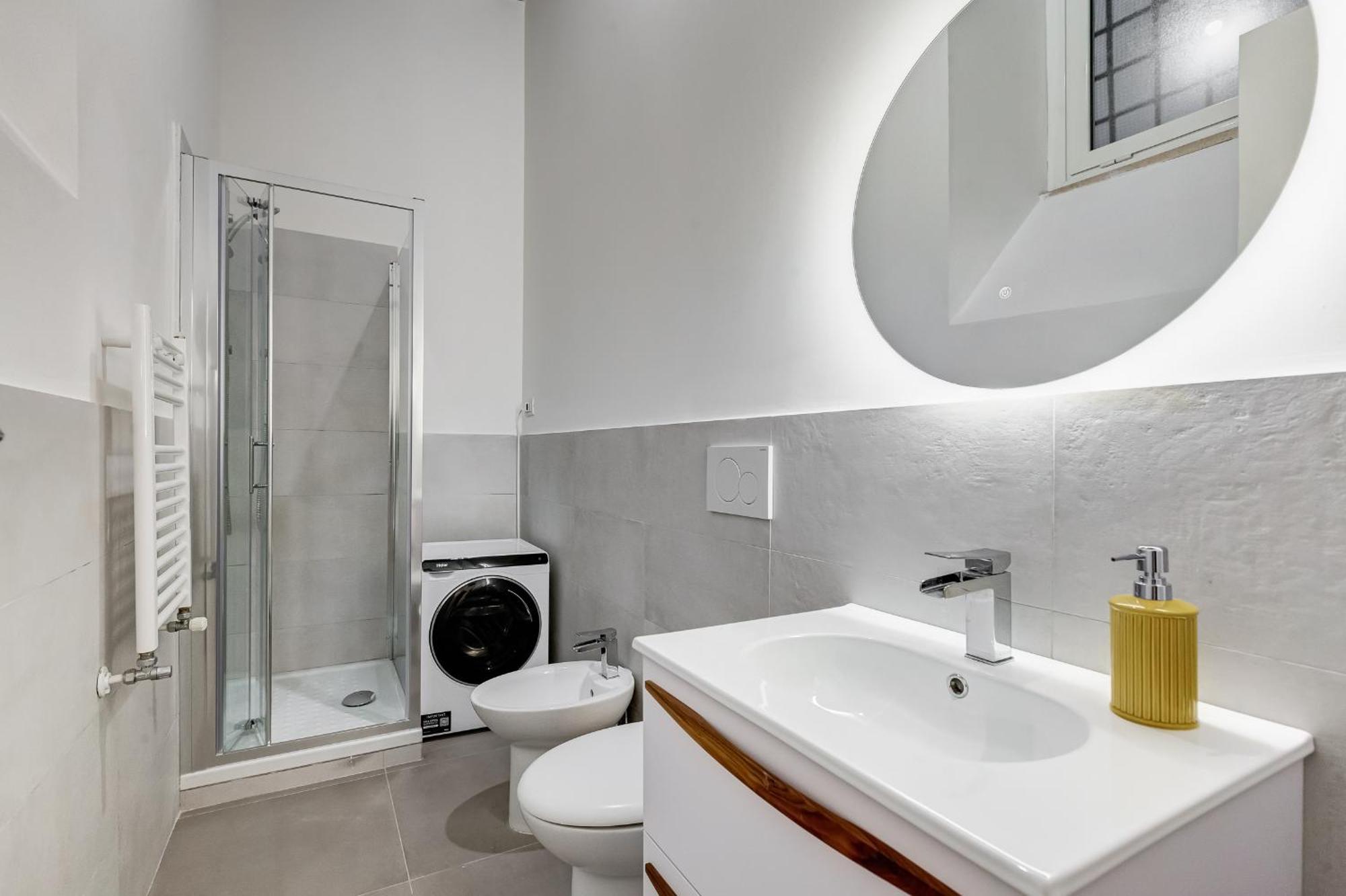 New Roman Apartment - Rome Dream Home Apartment Rome