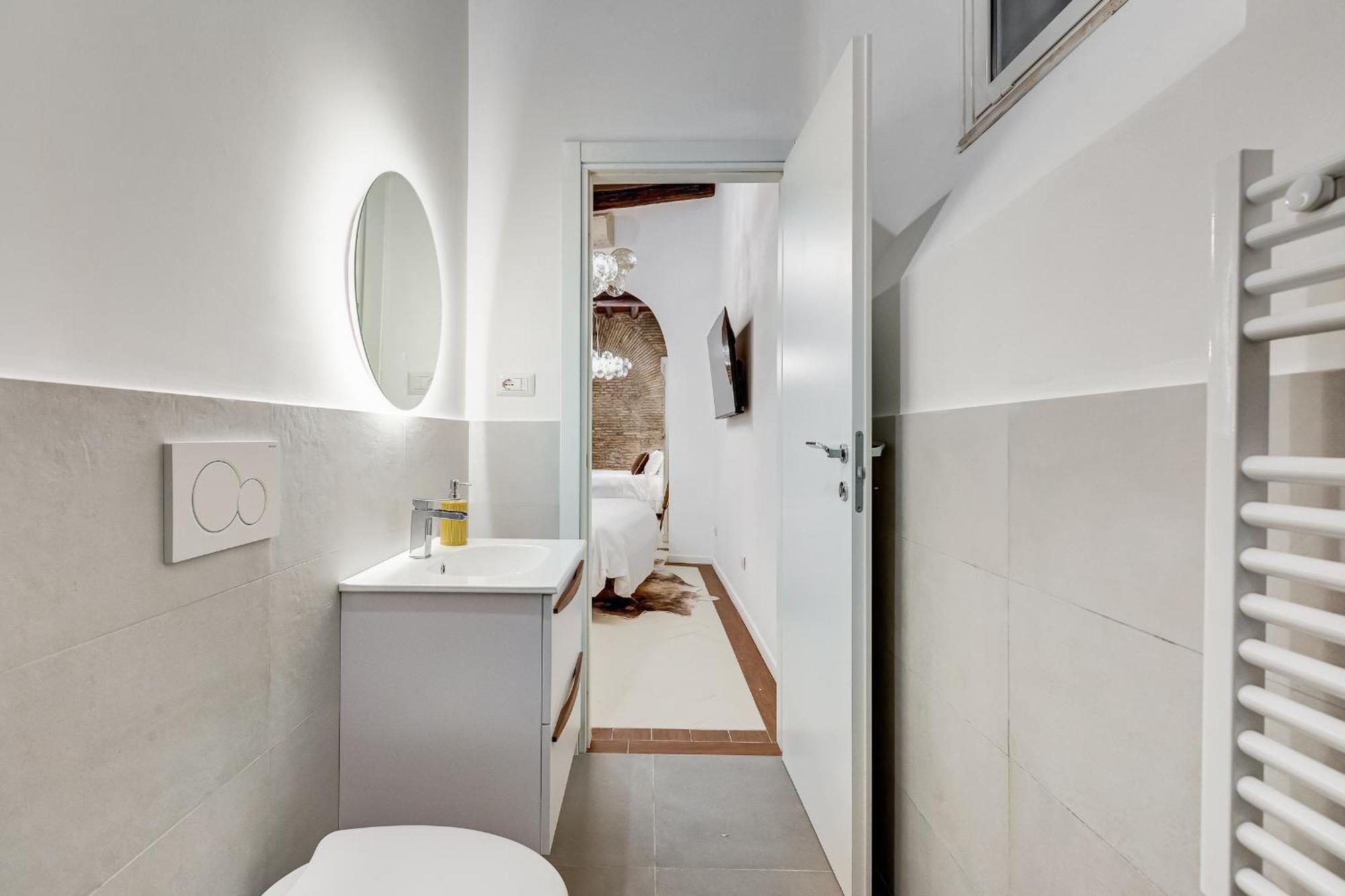 New Roman Apartment - Rome Dream Home *