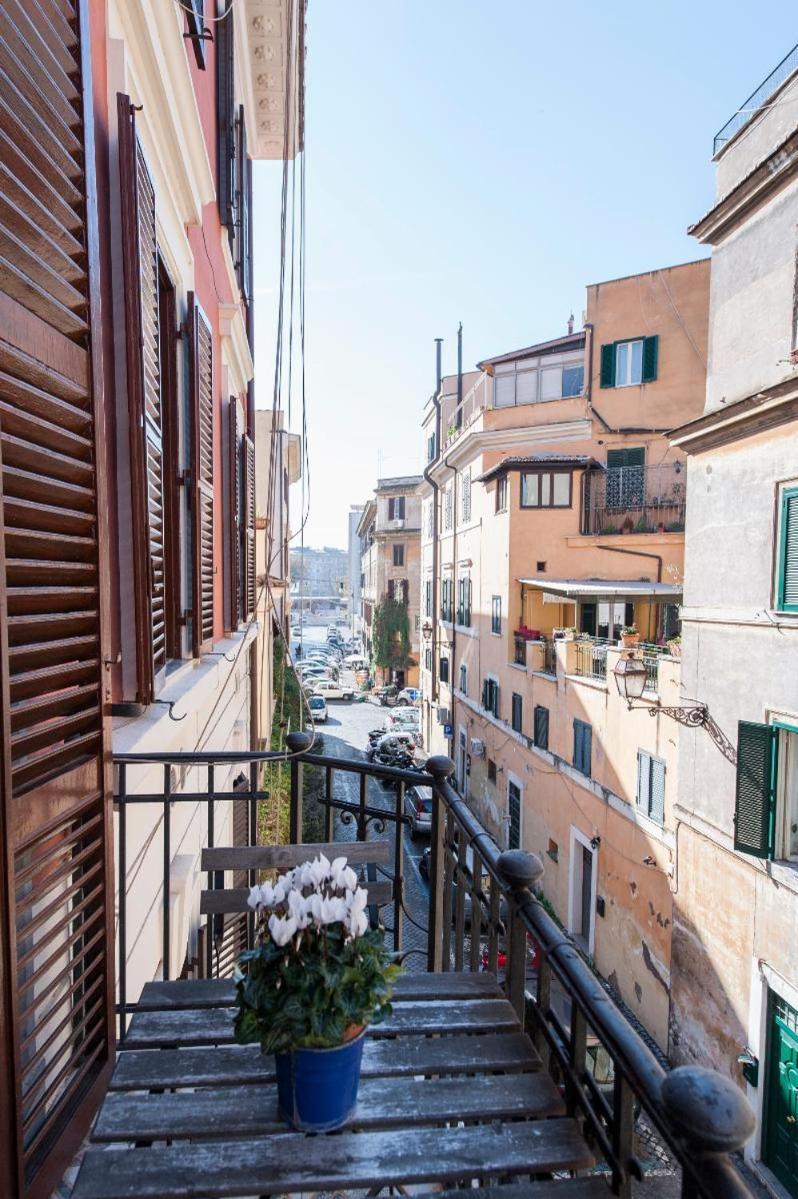 Appartamento Flatinrome Trastevere Complex - Accetta Bonus Vacanze Roma