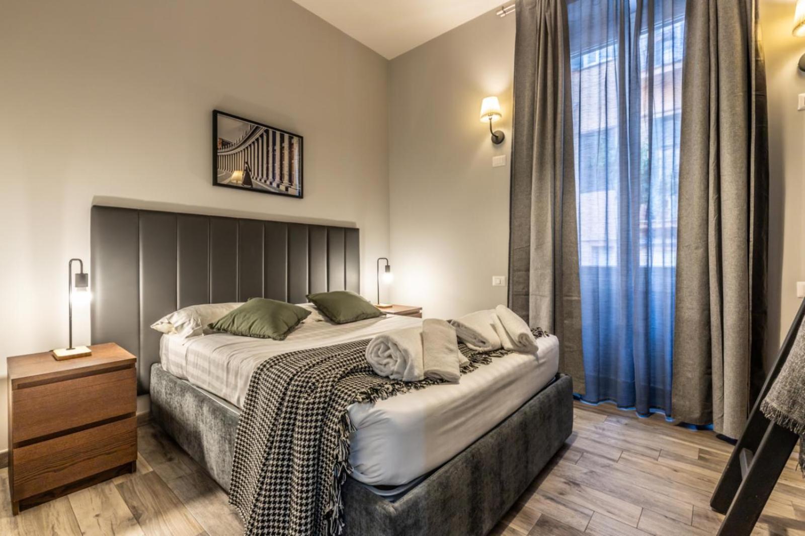 Flatinrome Trastevere Complex - Accetta Bonus Vacanze *