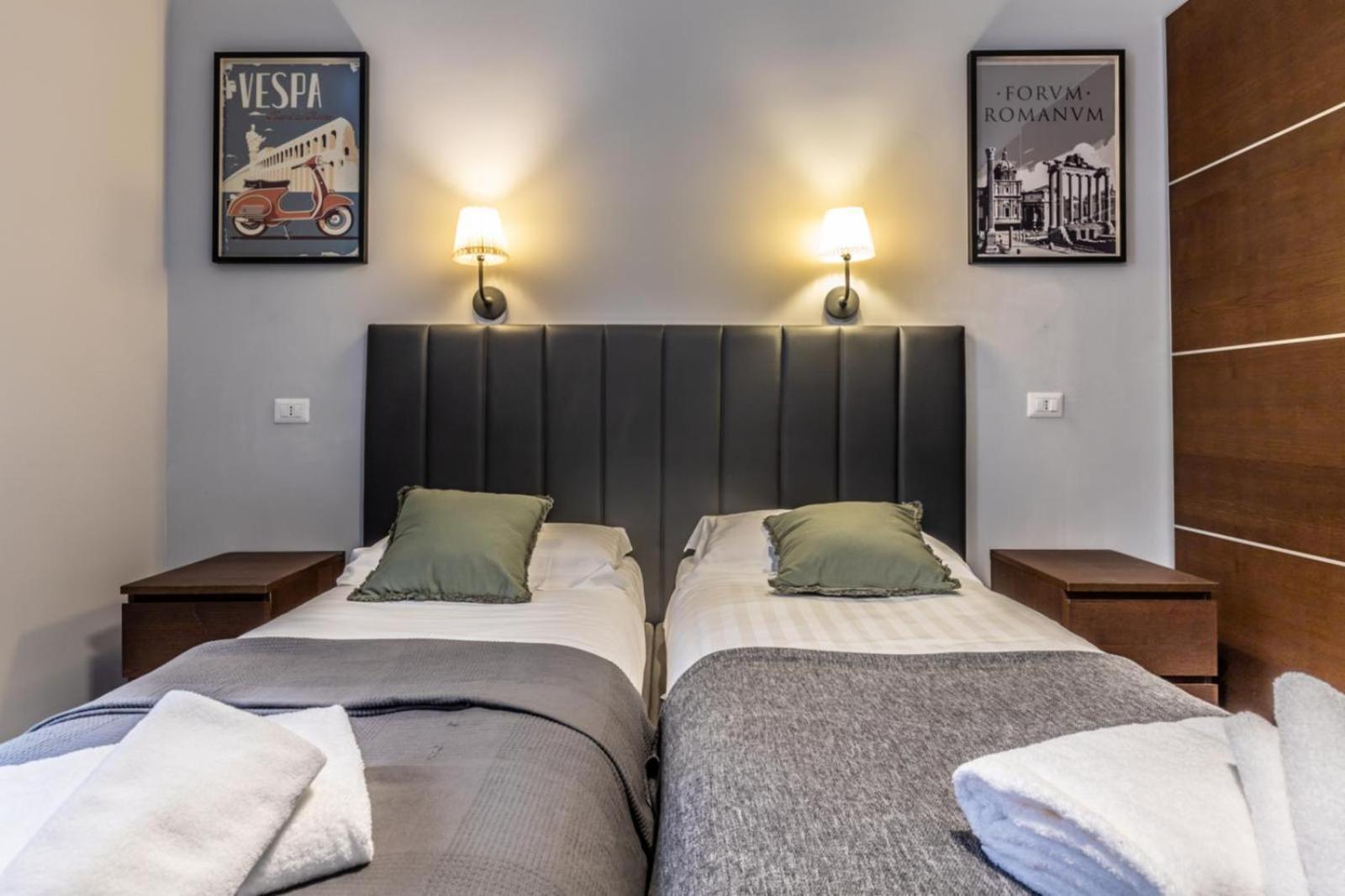 Flatinrome Trastevere Complex - Accetta Bonus Vacanze Appartamento