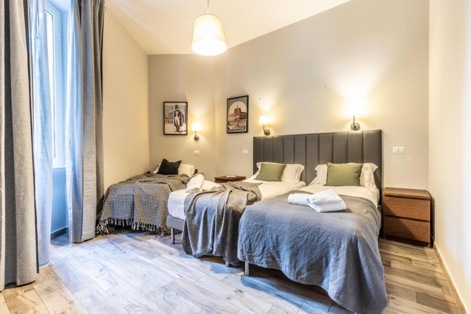 Appartamento Flatinrome Trastevere Complex - Accetta Bonus Vacanze Roma