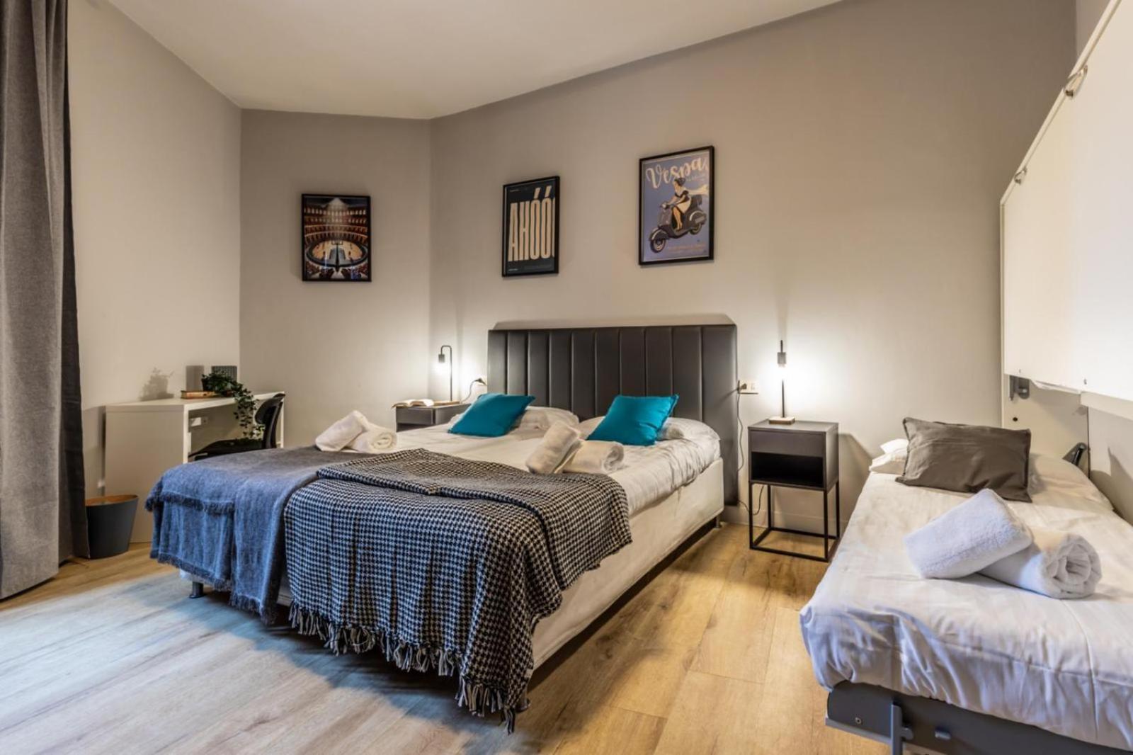 Flatinrome Trastevere Complex - Accetta Bonus Vacanze *