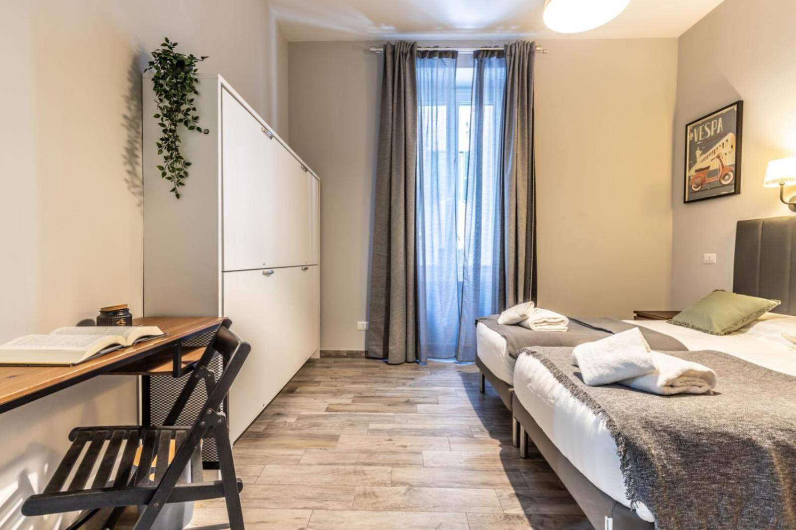 Flatinrome Trastevere Complex - Accetta Bonus Vacanze Roma