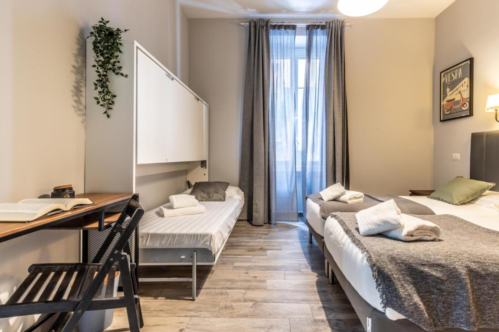 Flatinrome Trastevere Complex - Accetta Bonus Vacanze * Roma