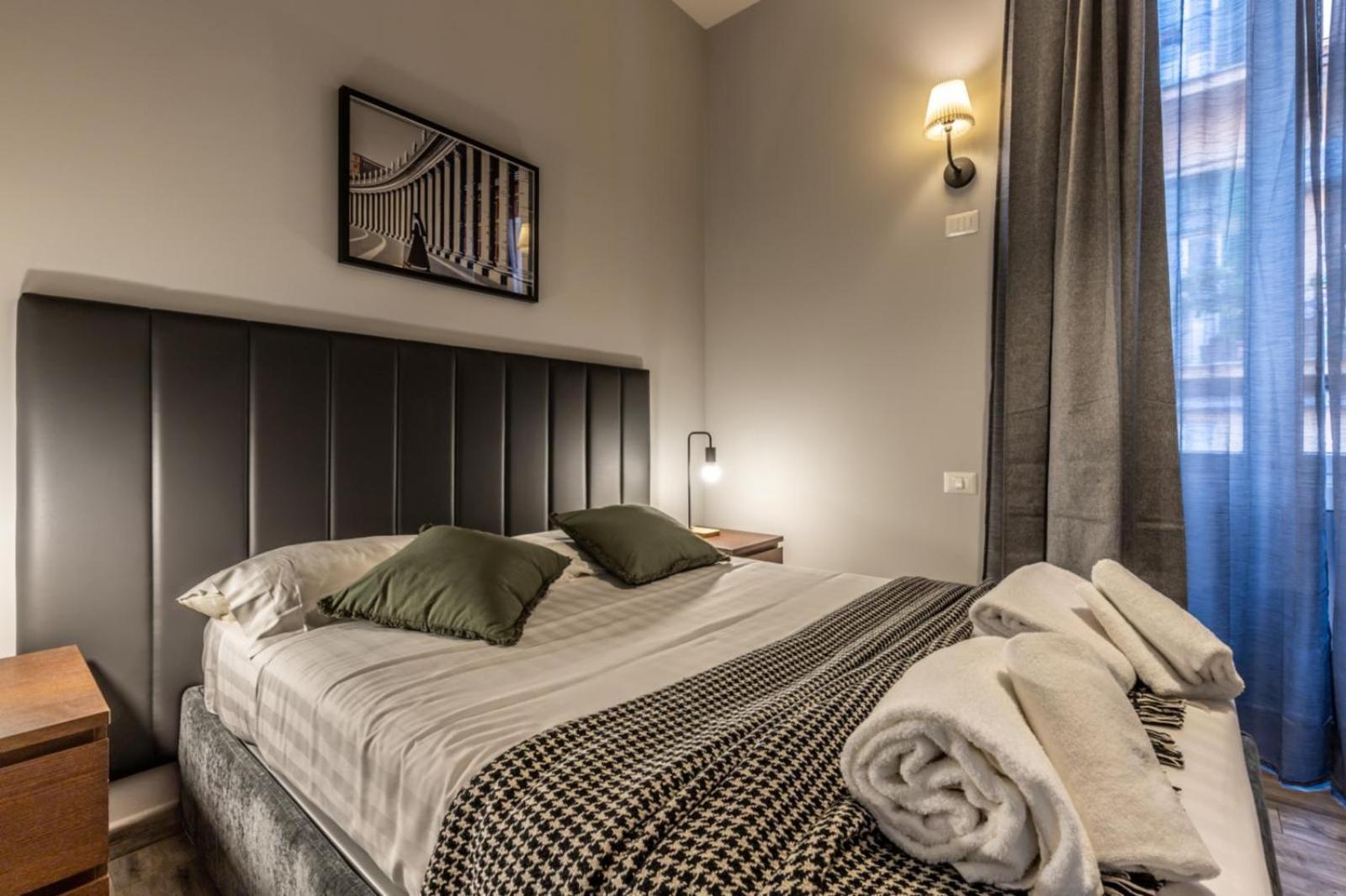 Flatinrome Trastevere Complex - Accetta Bonus Vacanze