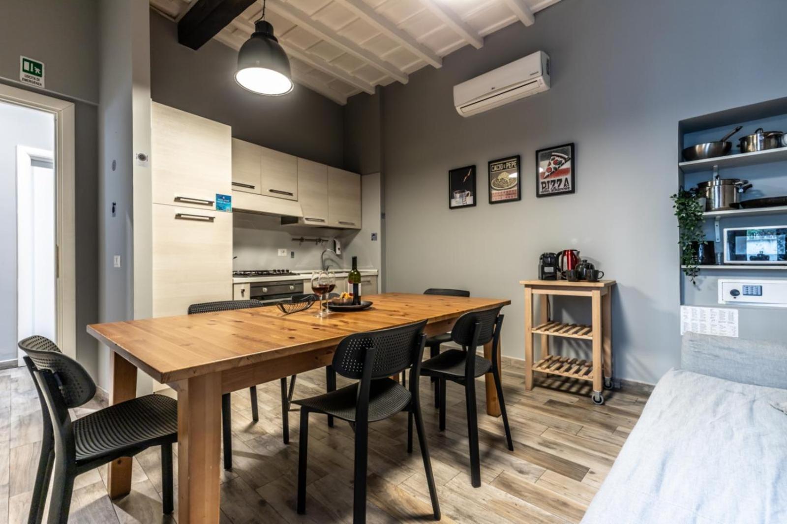 Flatinrome Trastevere Complex - Accetta Bonus Vacanze Roma