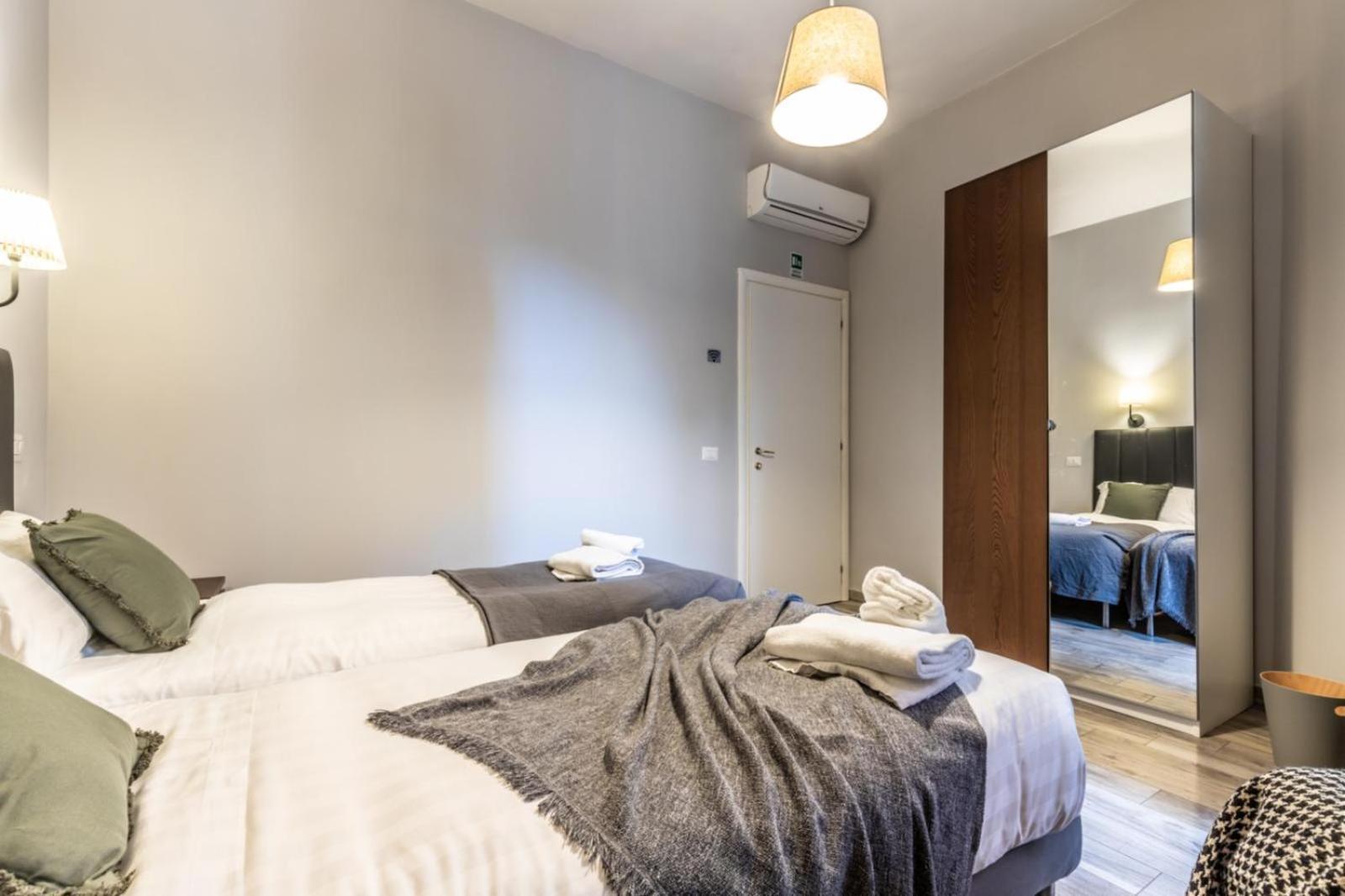Appartamento Flatinrome Trastevere Complex - Accetta Bonus Vacanze