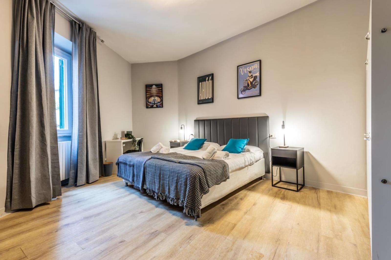 Flatinrome Trastevere Complex - Accetta Bonus Vacanze *