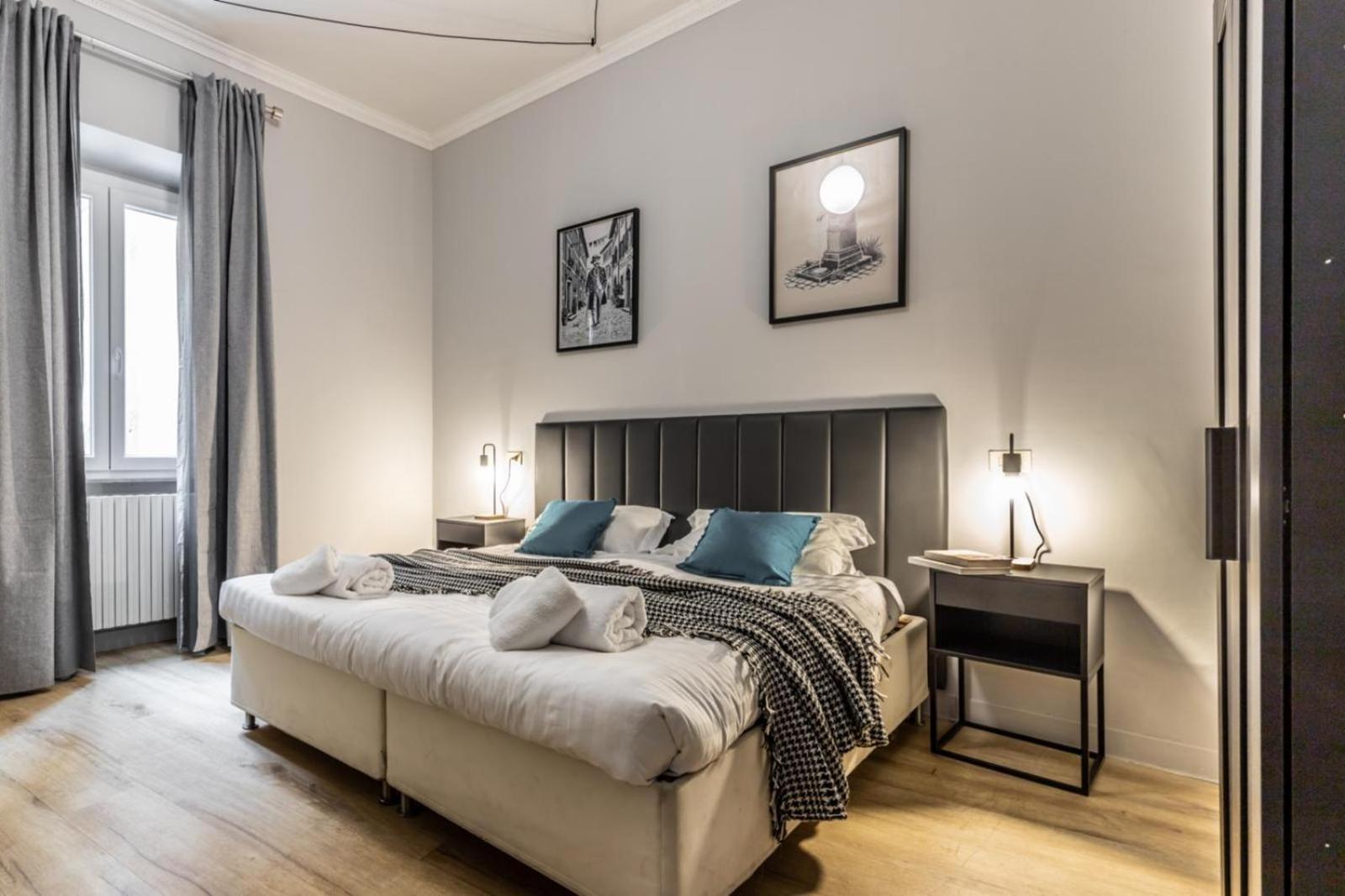 Flatinrome Trastevere Complex - Accetta Bonus Vacanze Roma