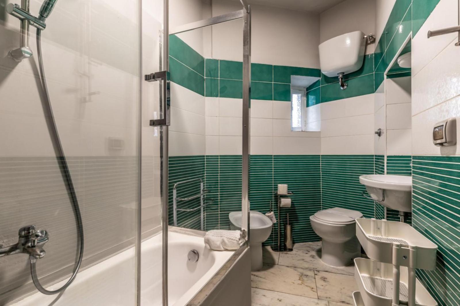 Appartamento Flatinrome Trastevere Complex - Accetta Bonus Vacanze *