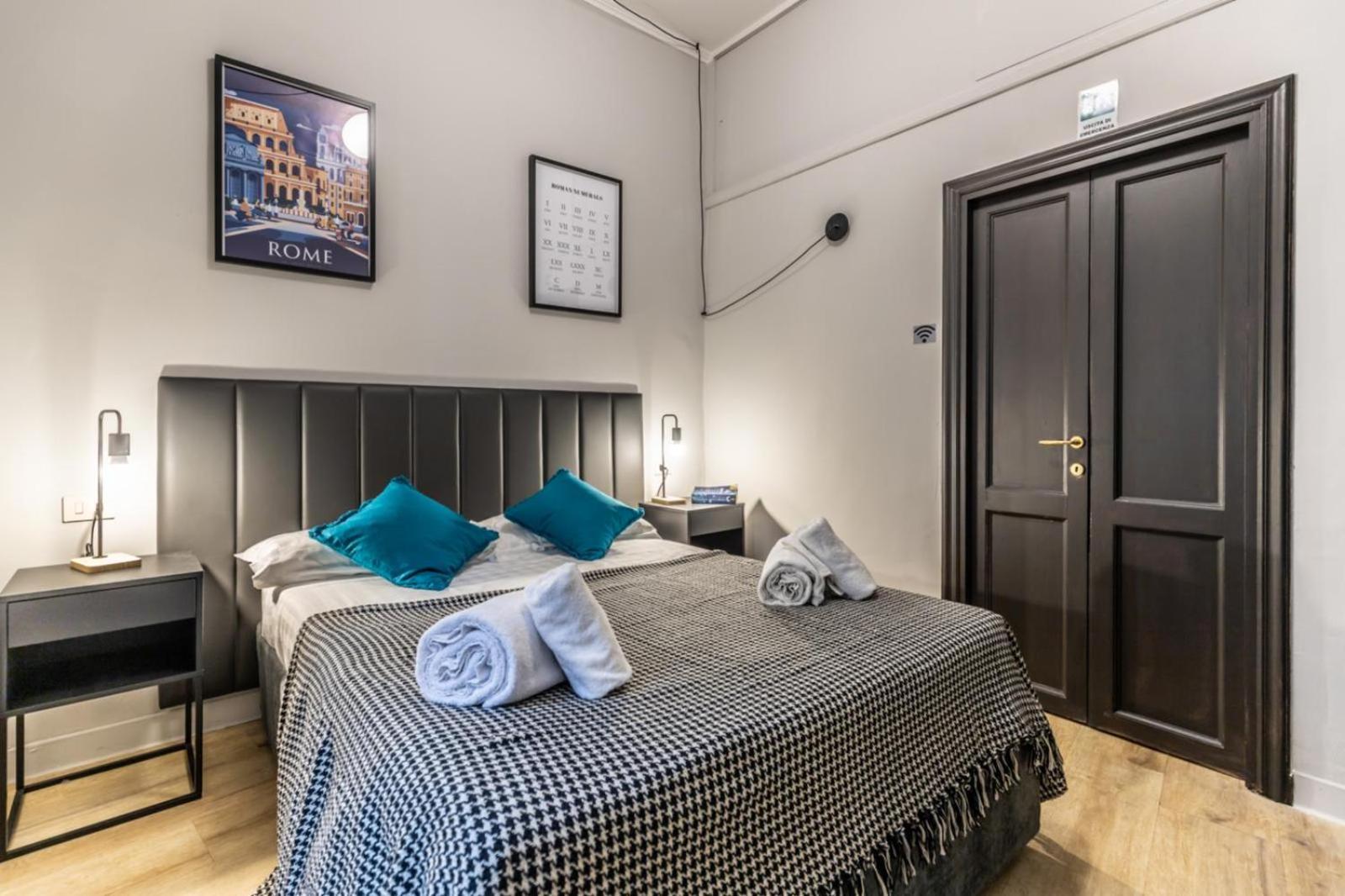 Flatinrome Trastevere Complex - Accetta Bonus Vacanze Appartamento Roma