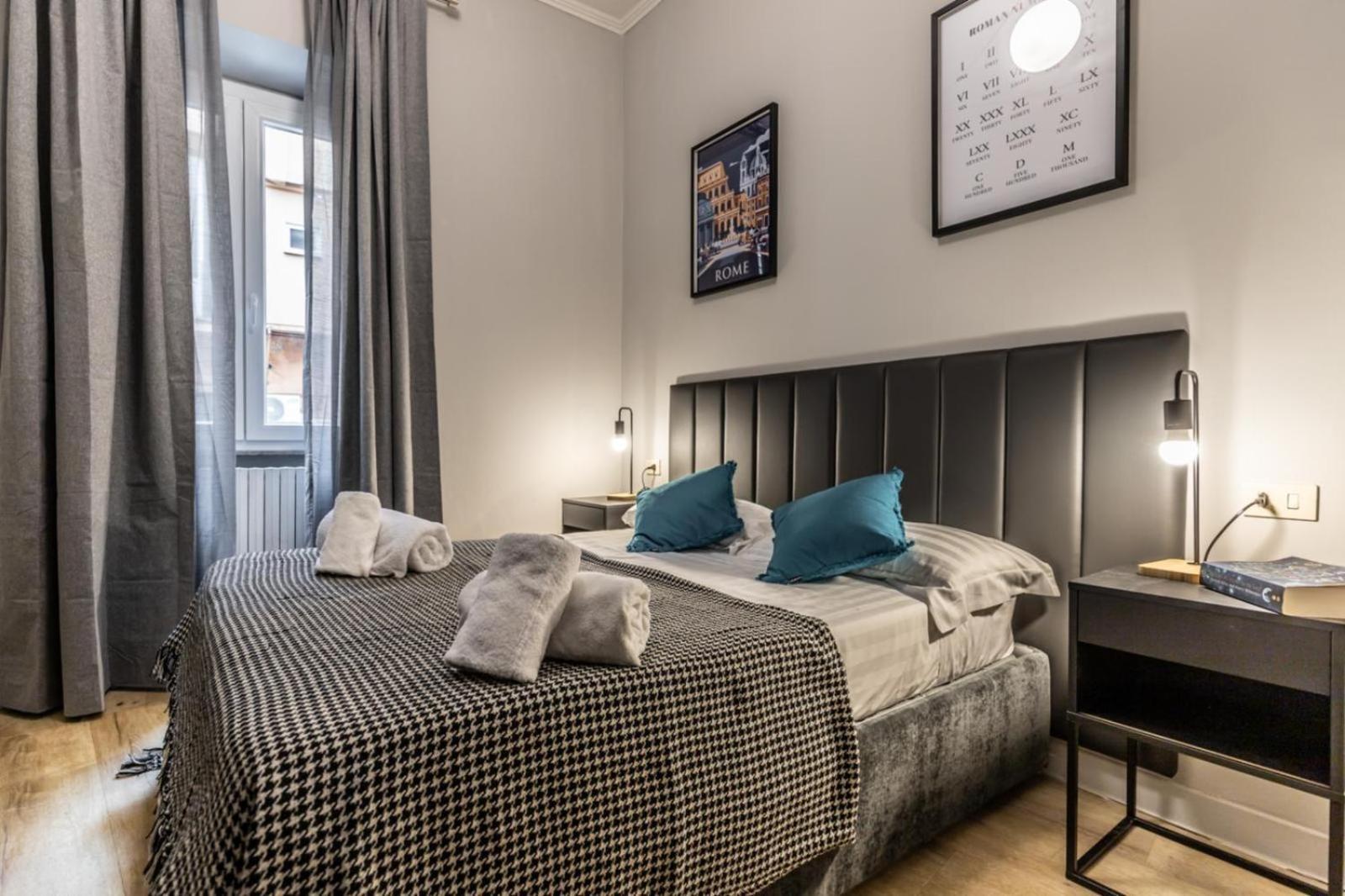 Flatinrome Trastevere Complex - Accetta Bonus Vacanze Appartamento *