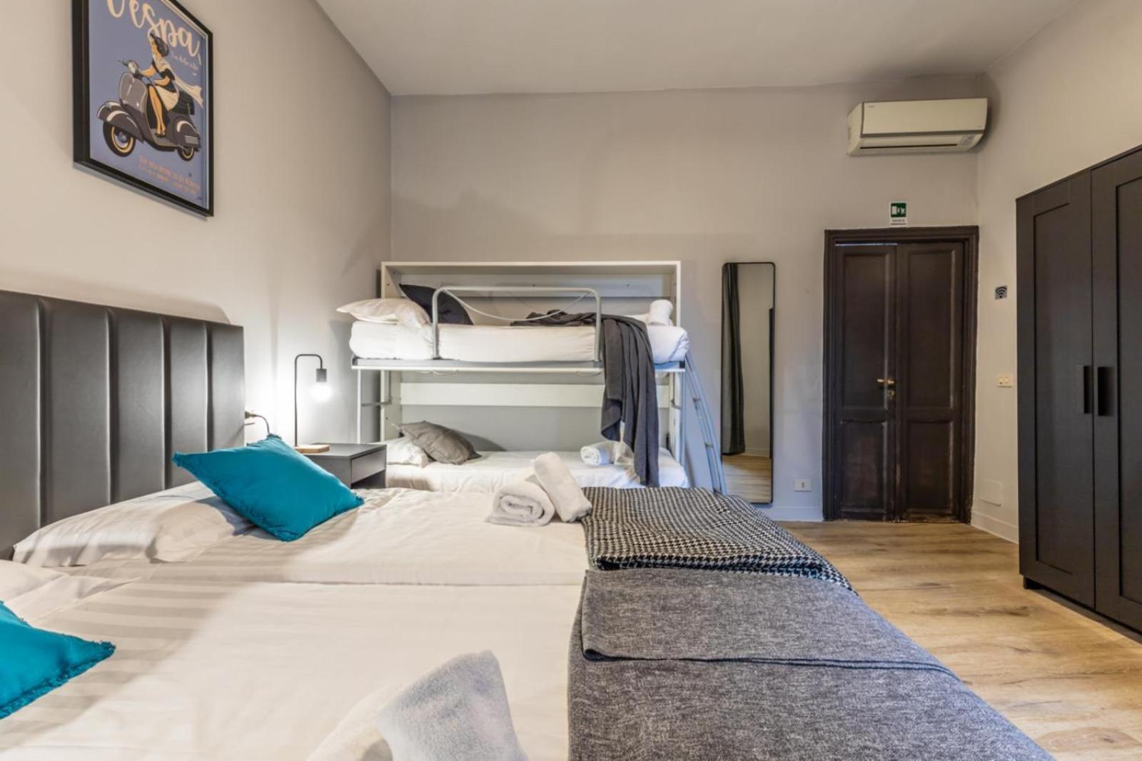 Appartamento Flatinrome Trastevere Complex - Accetta Bonus Vacanze *