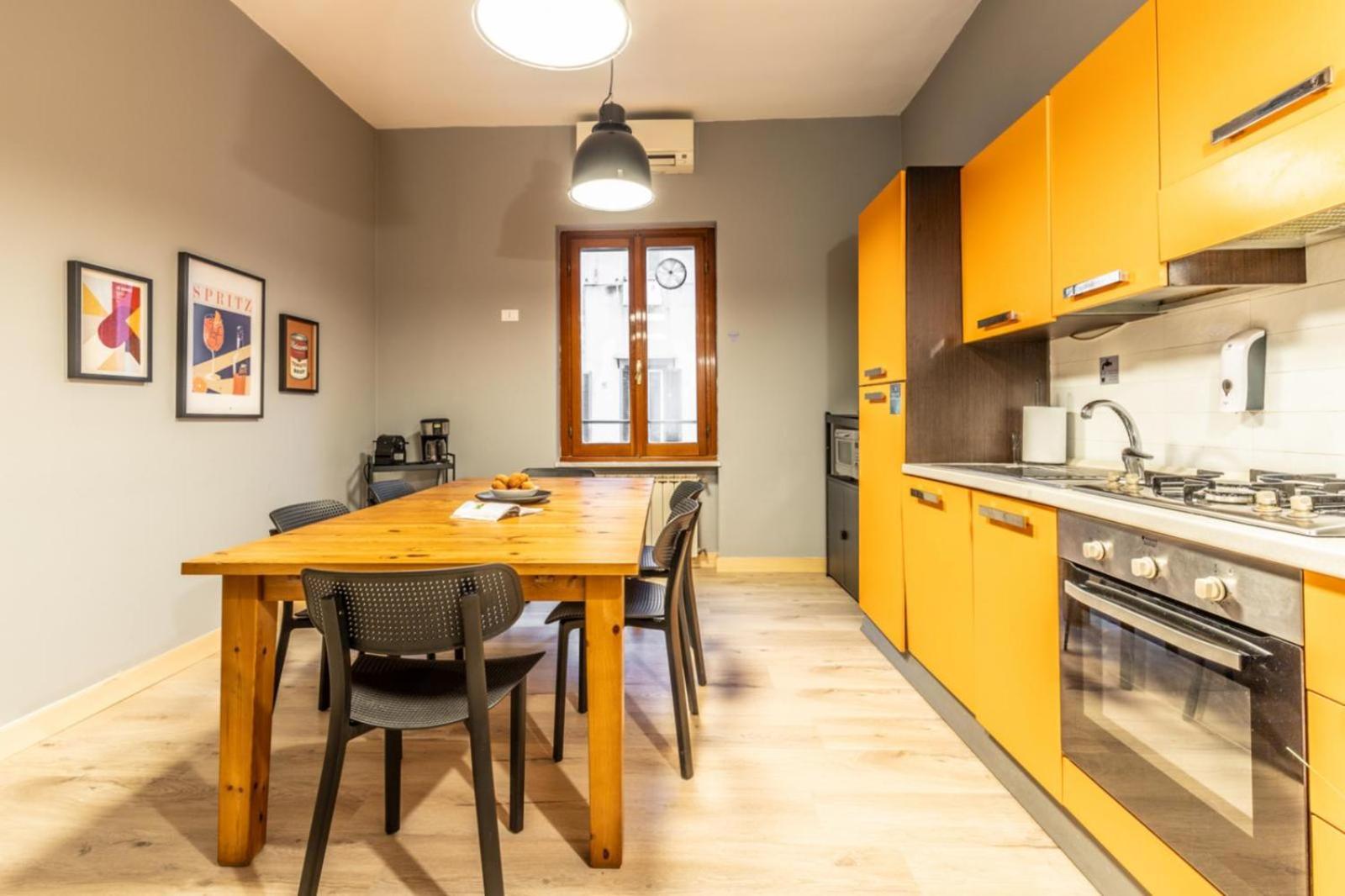 Flatinrome Trastevere Complex - Accetta Bonus Vacanze Appartamento Roma