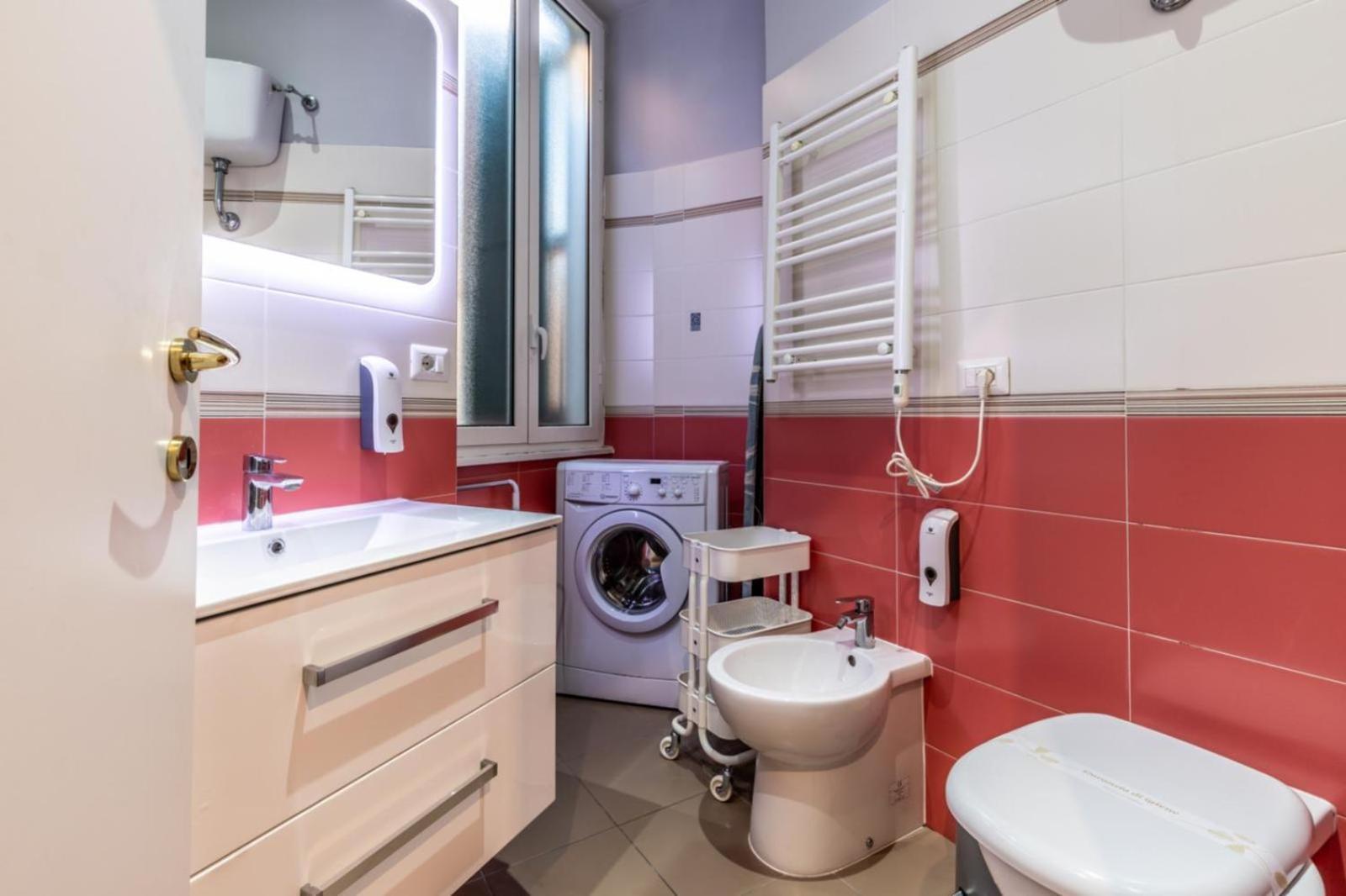 Appartamento Flatinrome Trastevere Complex - Accetta Bonus Vacanze Roma