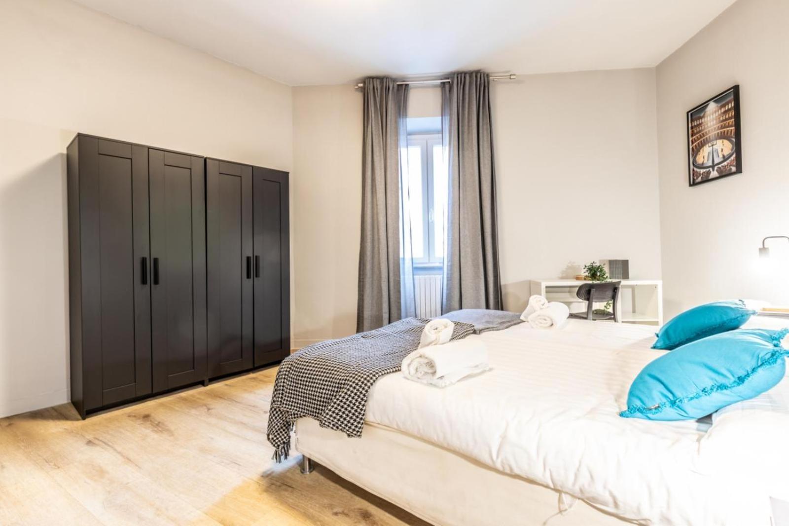 Flatinrome Trastevere Complex - Accetta Bonus Vacanze *