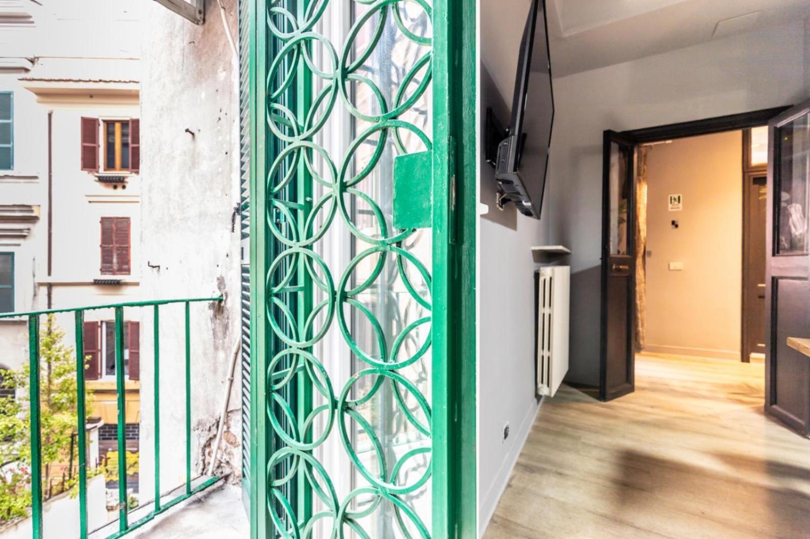 Flatinrome Trastevere Complex - Accetta Bonus Vacanze * Roma