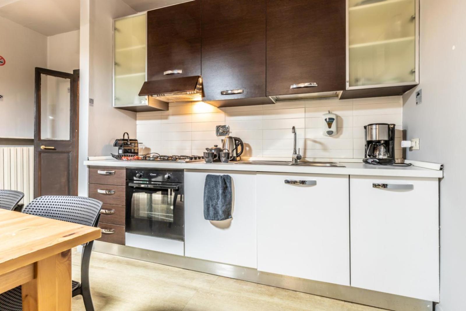 Flatinrome Trastevere Complex - Accetta Bonus Vacanze