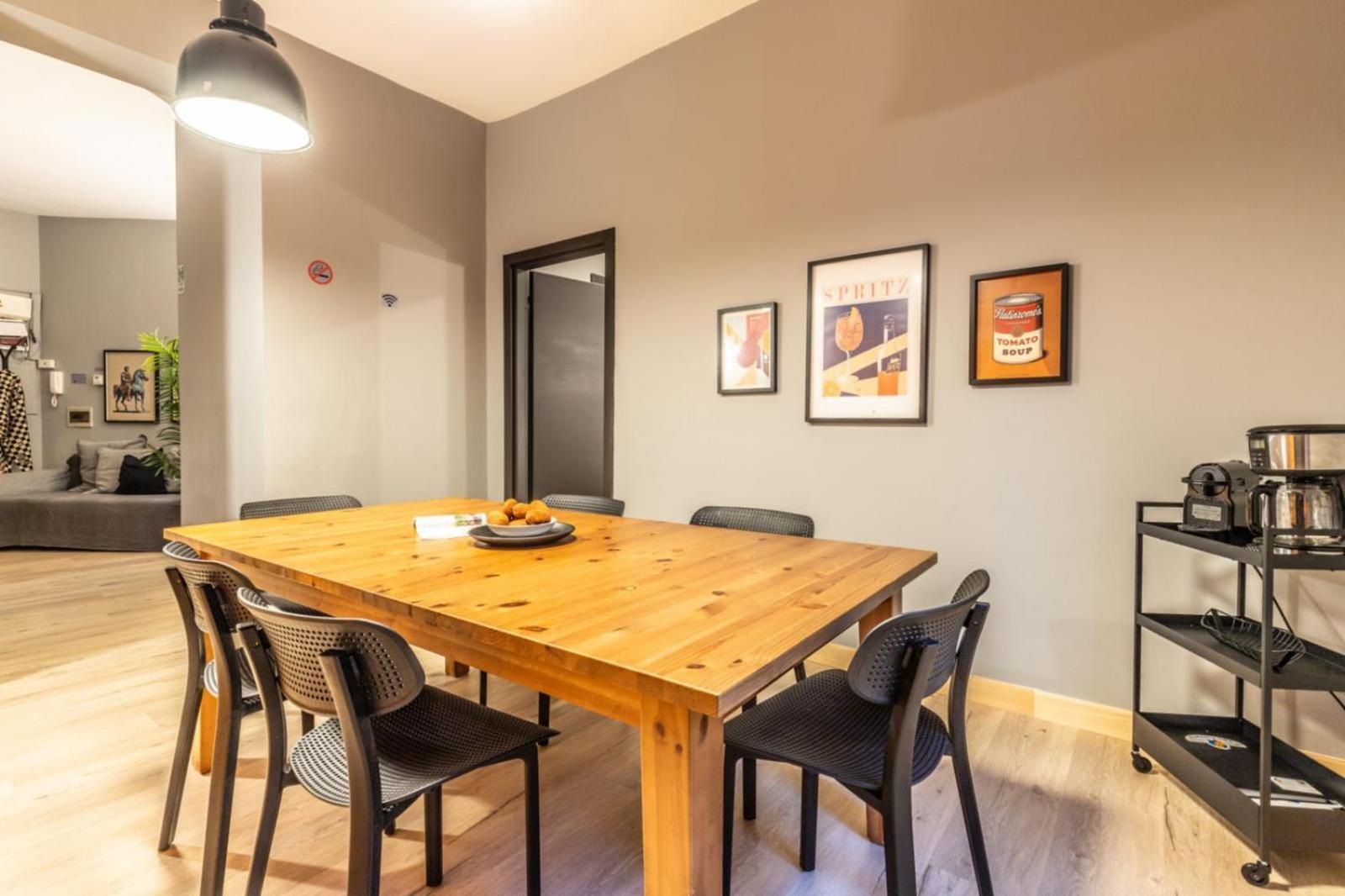 Appartamento Flatinrome Trastevere Complex - Accetta Bonus Vacanze