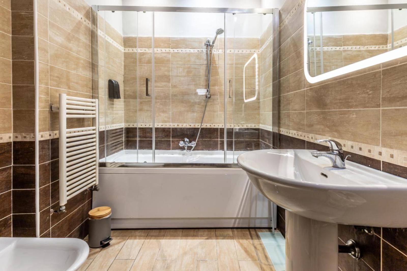 Flatinrome Trastevere Complex - Accetta Bonus Vacanze Appartamento Roma