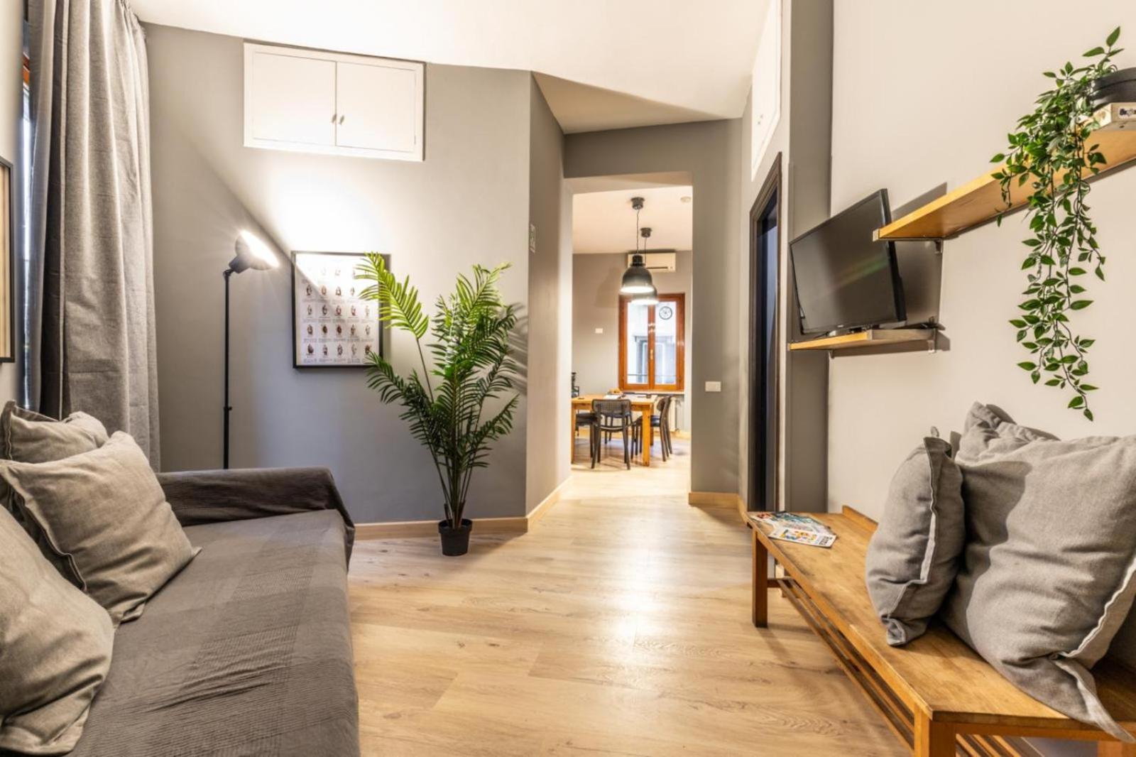 Flatinrome Trastevere Complex - Accetta Bonus Vacanze *