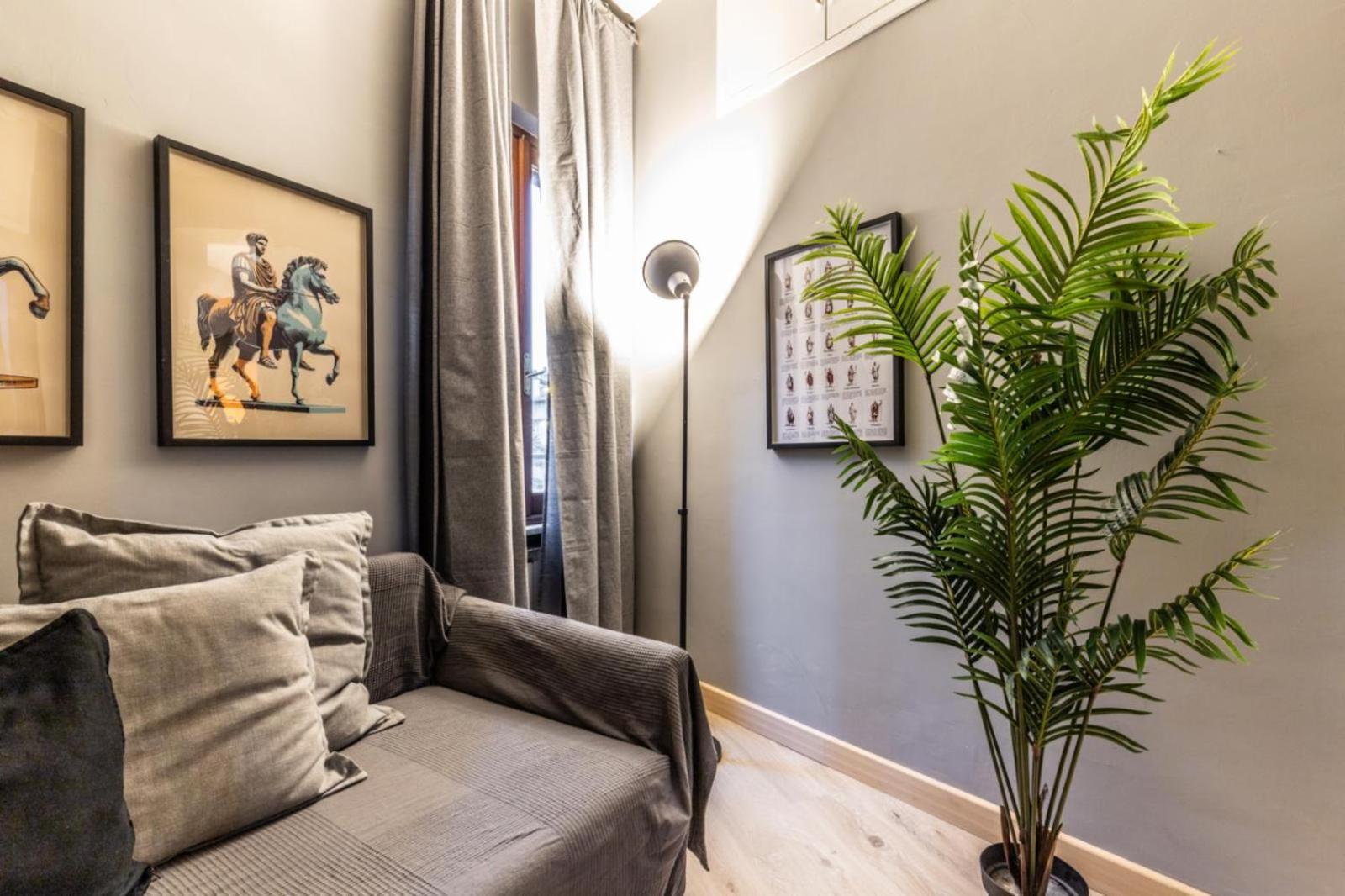 Flatinrome Trastevere Complex - Accetta Bonus Vacanze * Roma