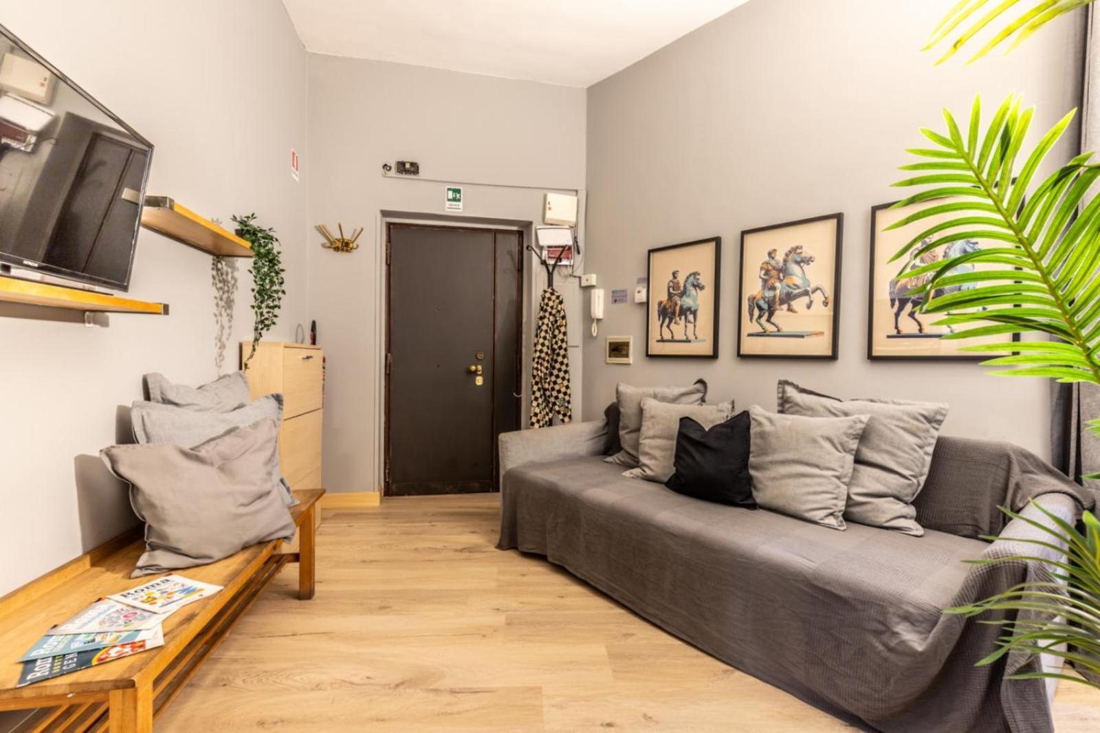 Appartamento Flatinrome Trastevere Complex - Accetta Bonus Vacanze