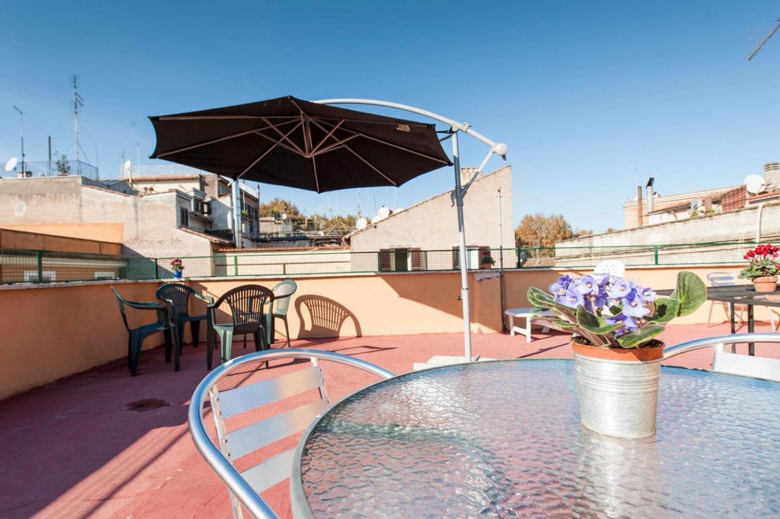 Appartamento Flatinrome Trastevere Complex - Accetta Bonus Vacanze *