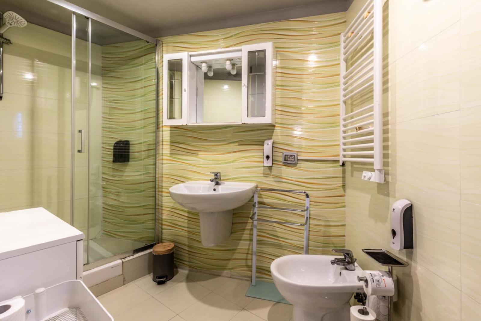 Flatinrome Trastevere Complex - Accetta Bonus Vacanze Roma