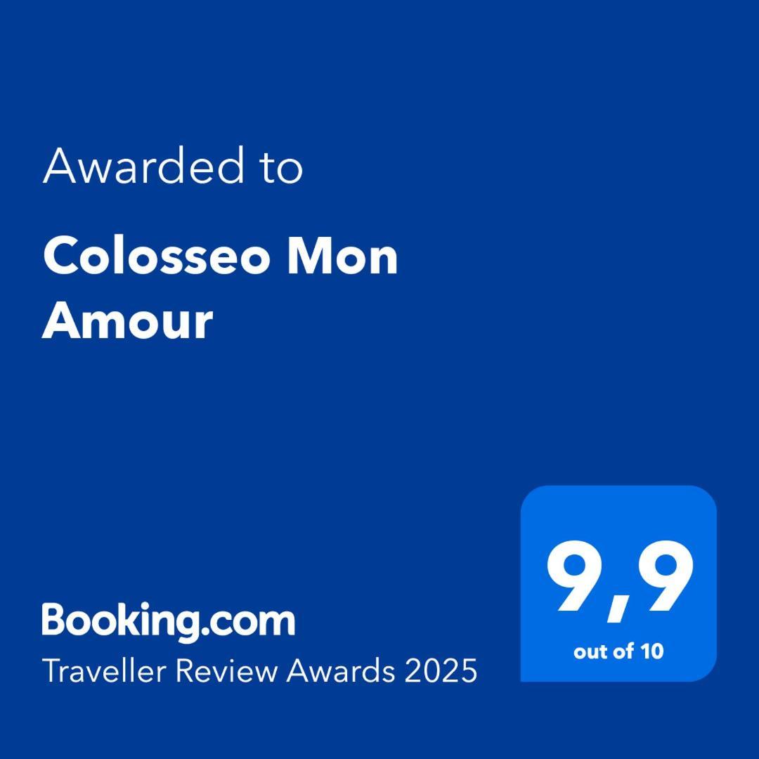 Apartment Colosseo Mon *