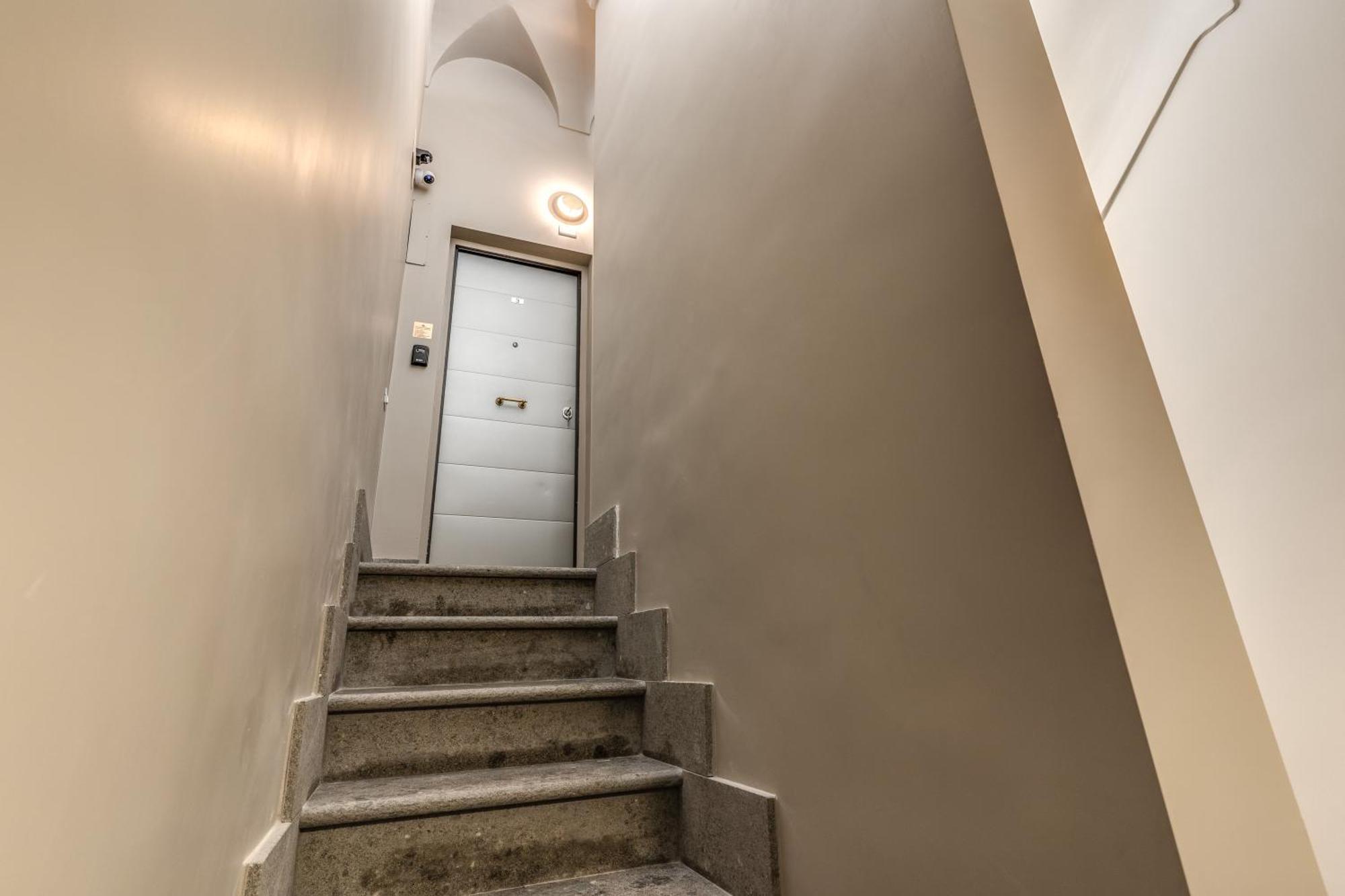 Apartment Palazzo Ottavia - La Maison D'art Collection