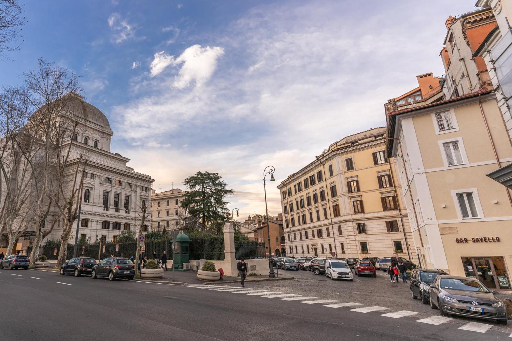 Palazzo Ottavia - La Maison D'art Collection Apartment Rome